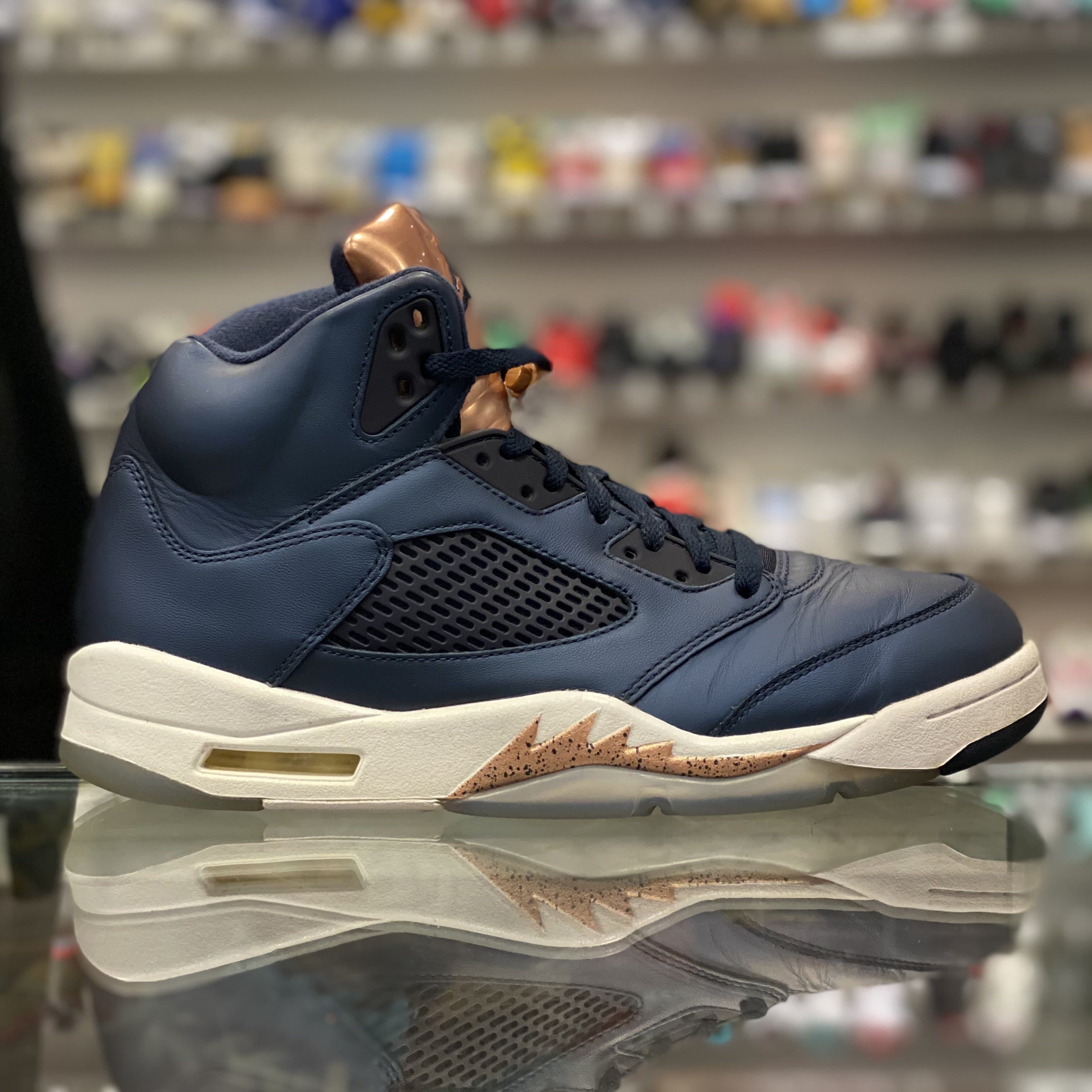 Air Jordan 5 Retro “Bronze”