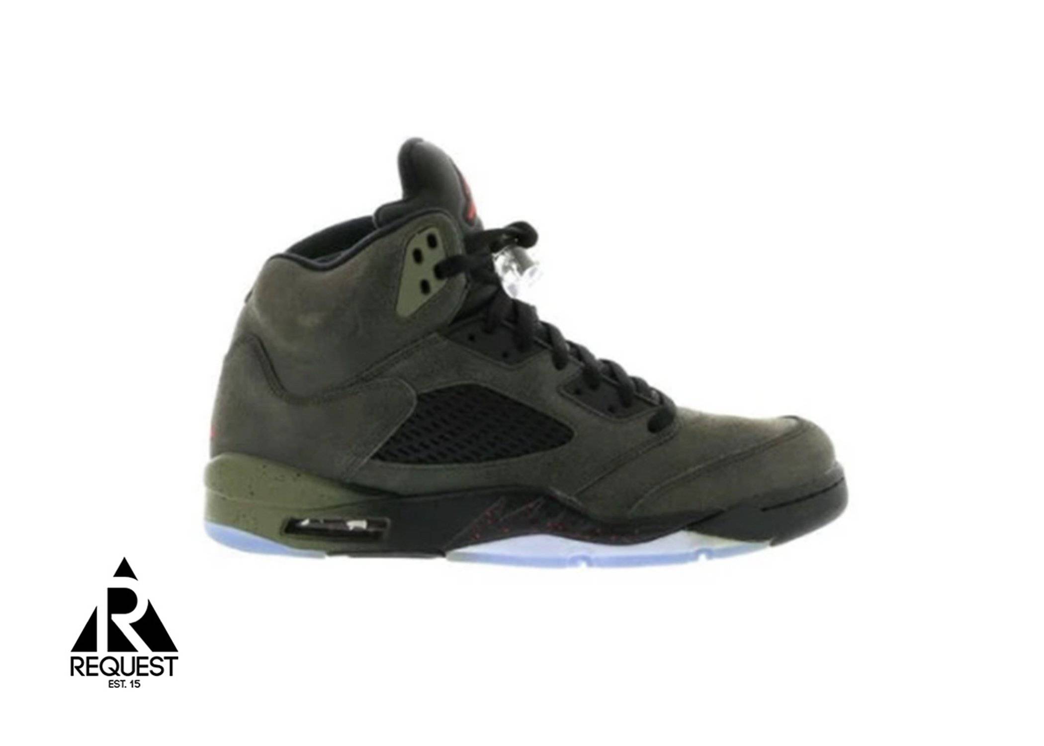 Air Jordan 5 Retro “Fear”