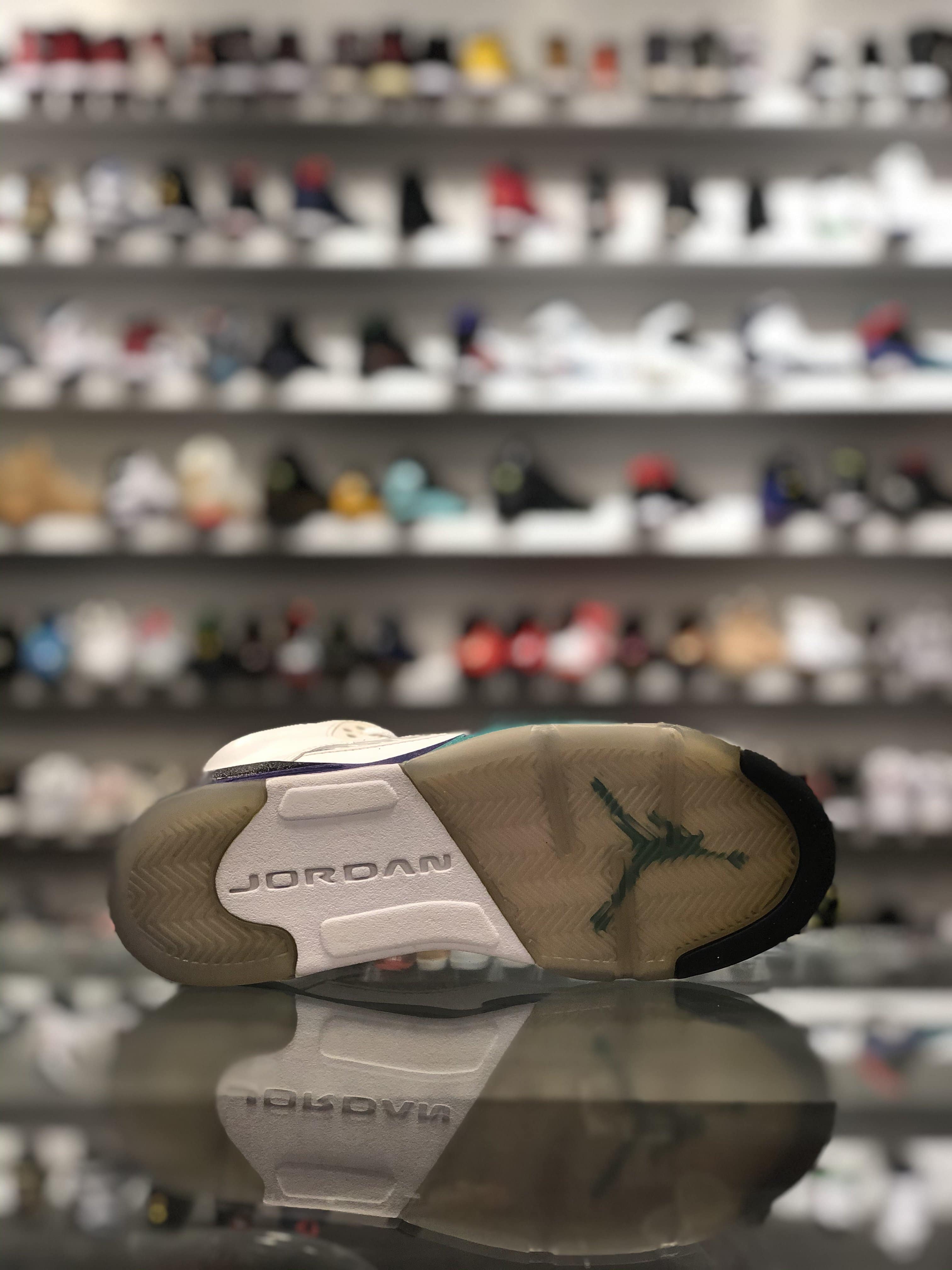 Air Jordan 5 Retro “Grape”