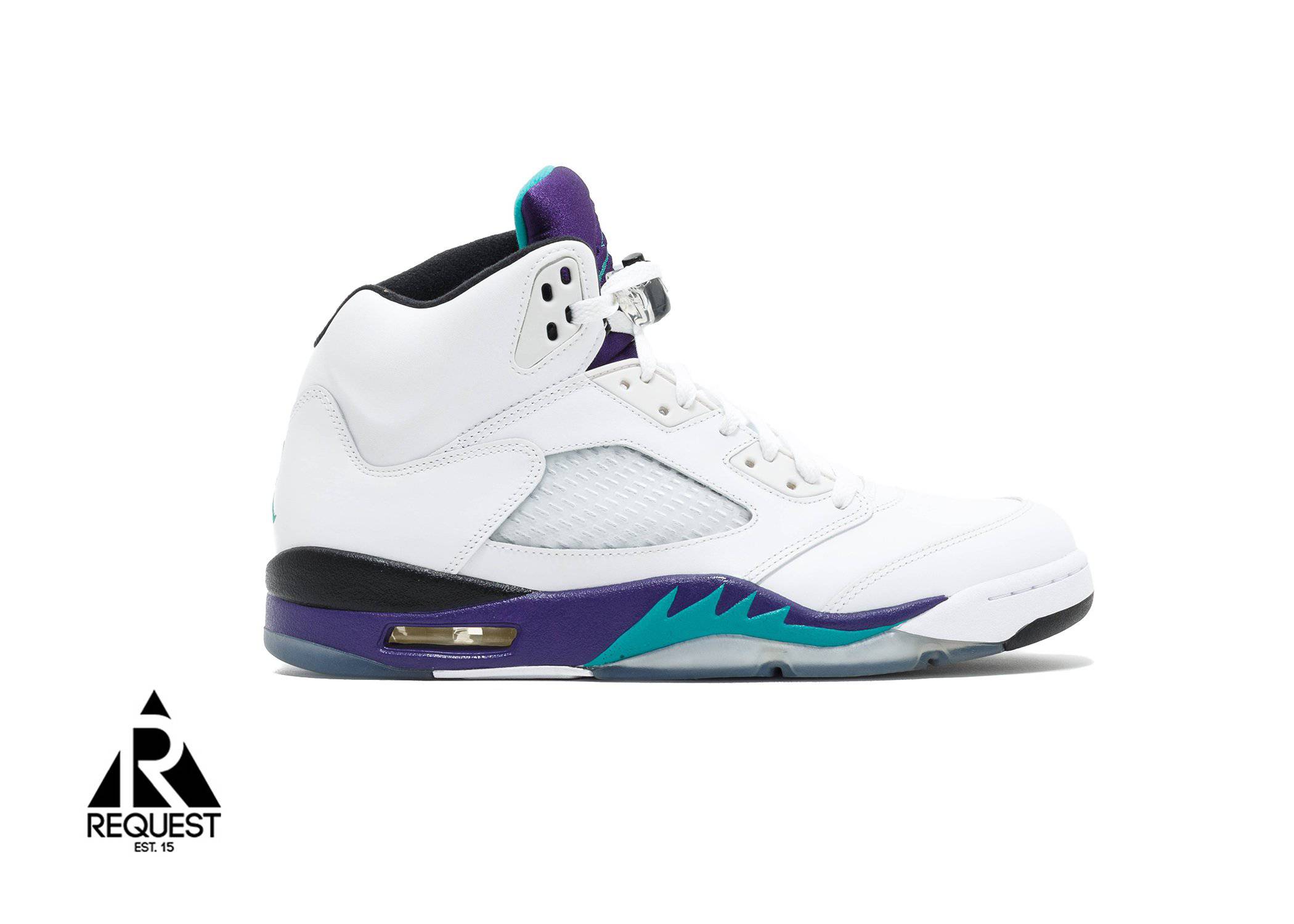 Air Jordan 5 Retro “Grape”