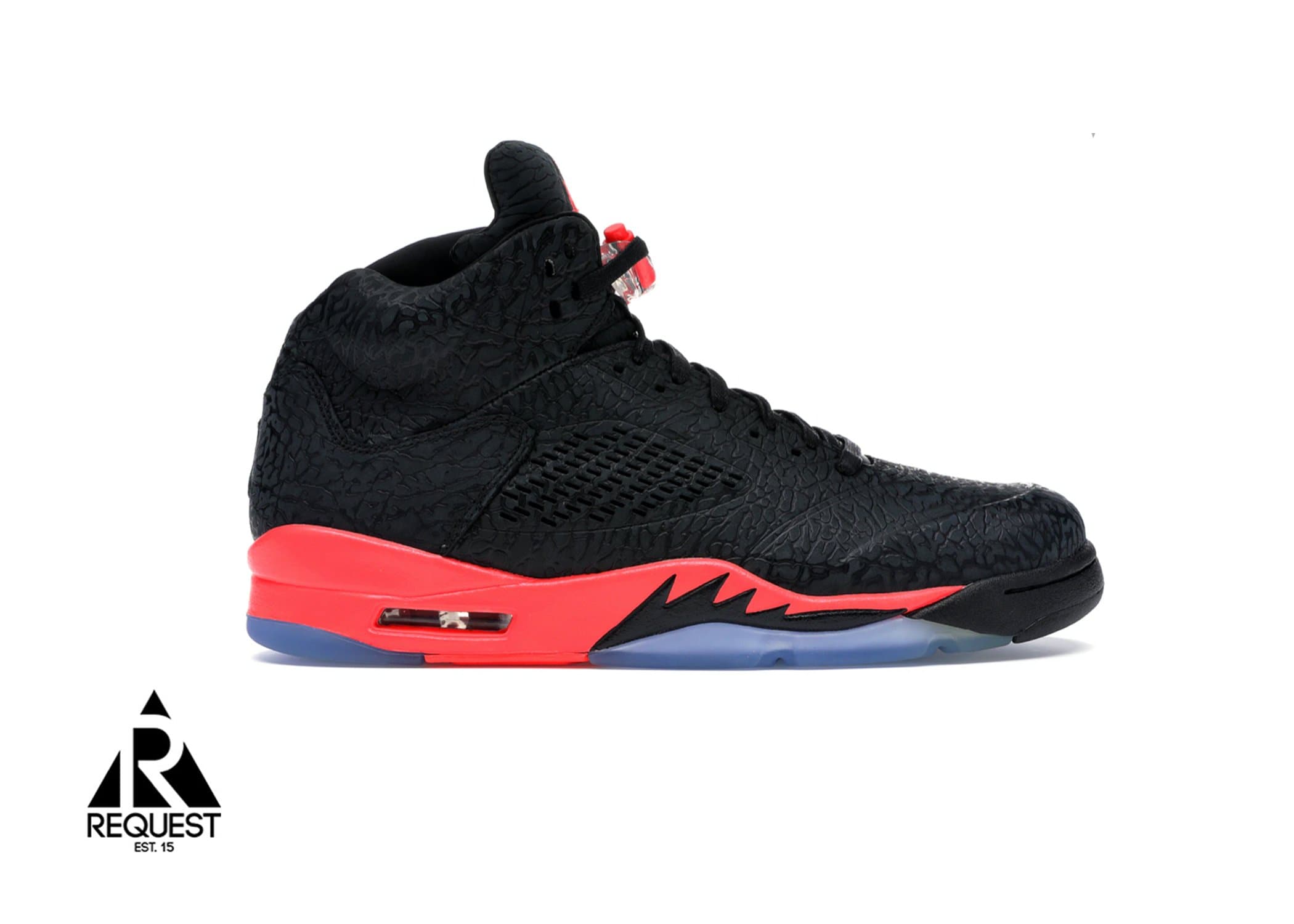 Air Jordan 5 Retro  “Infrared 3Lab5”
