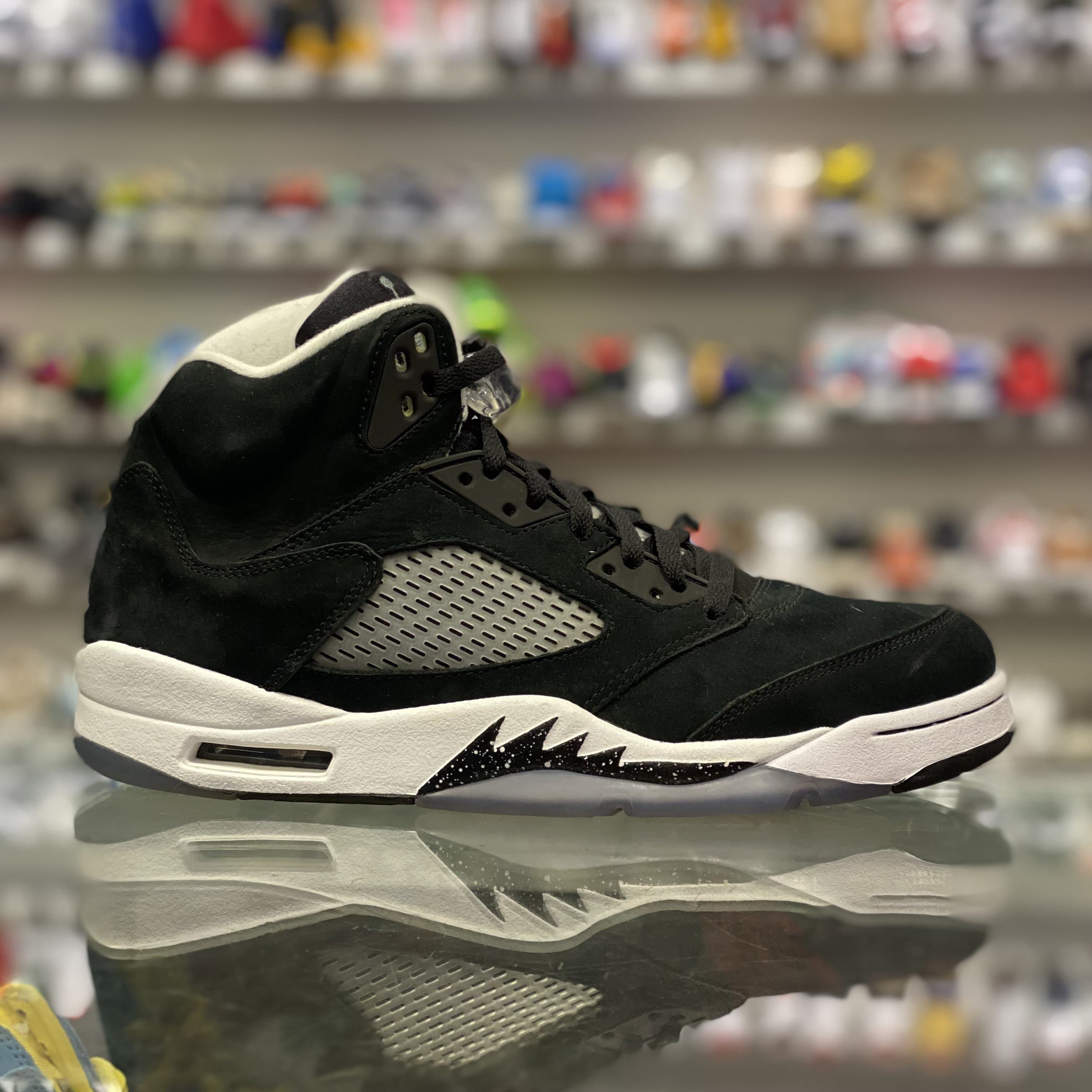 Air Jordan 5 Retro “Oreo”