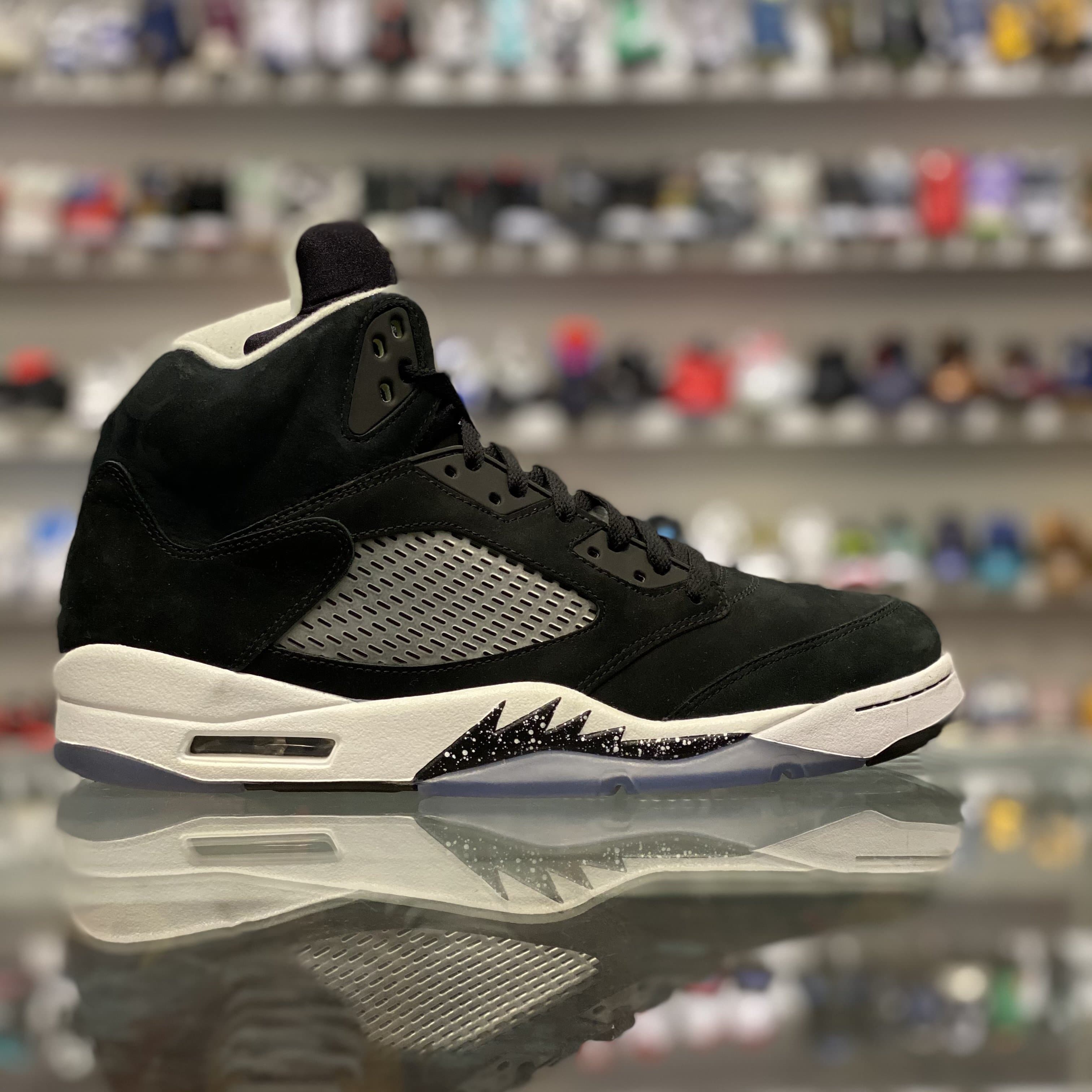 Air Jordan 5 Retro “Oreo”