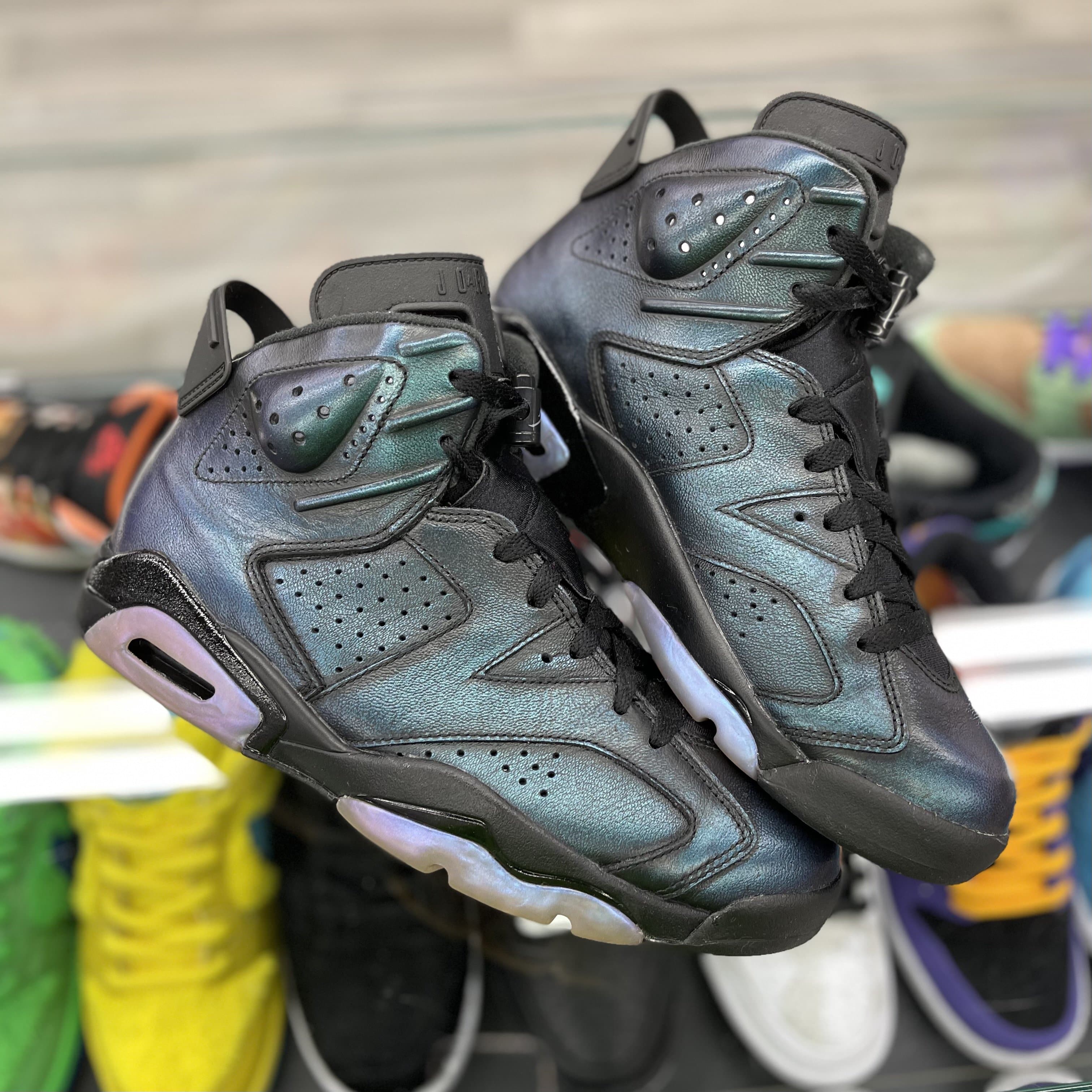 Air Jordan 6 Retro “All Star”