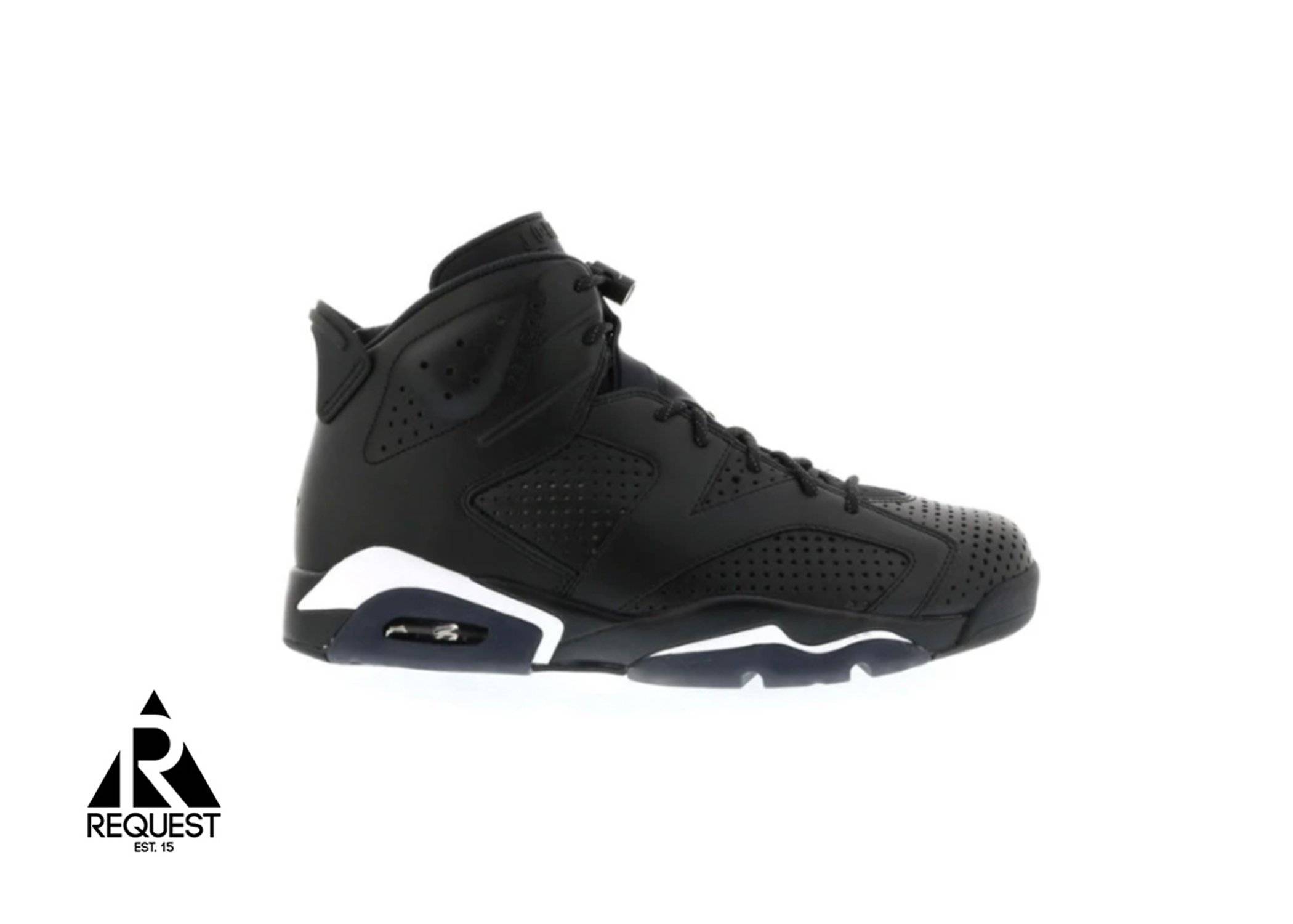 Air Jordan 6 Retro “Black Cat”