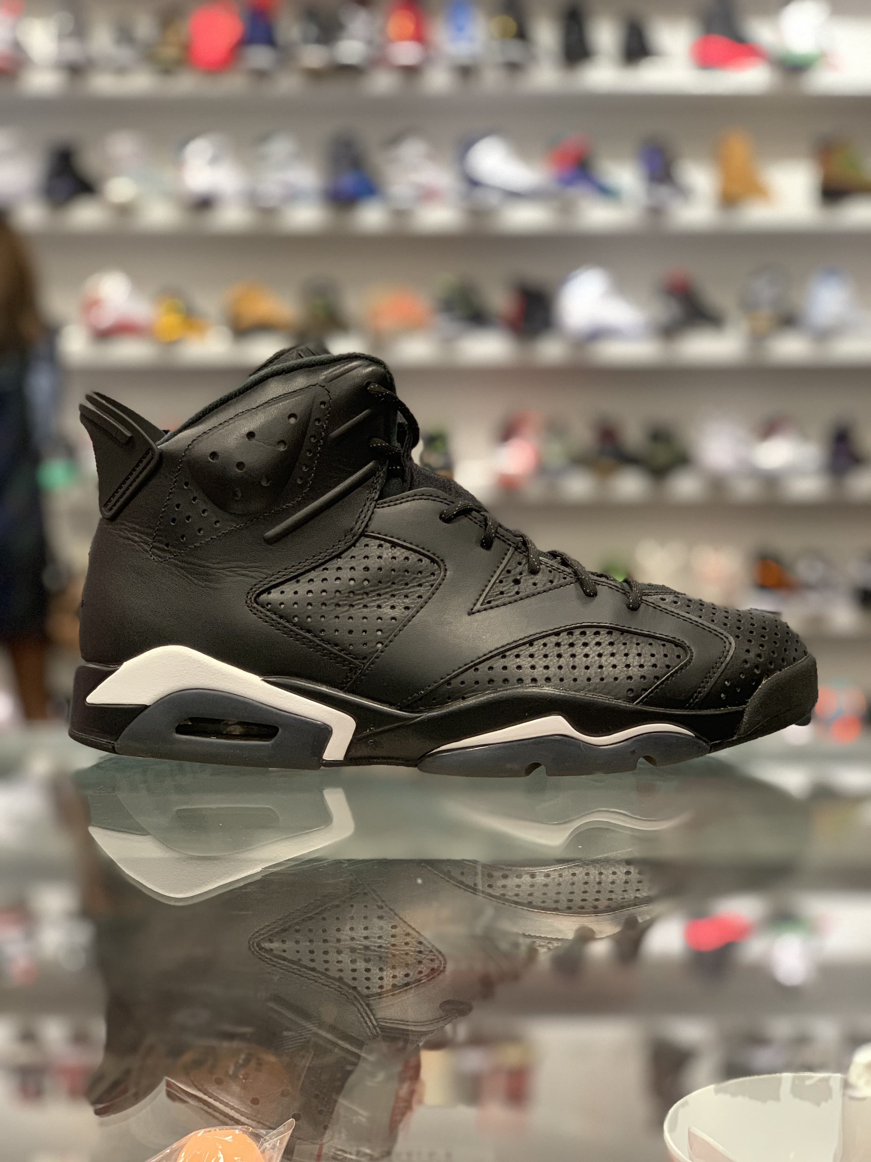 Air Jordan 6 Retro “Black Cat”