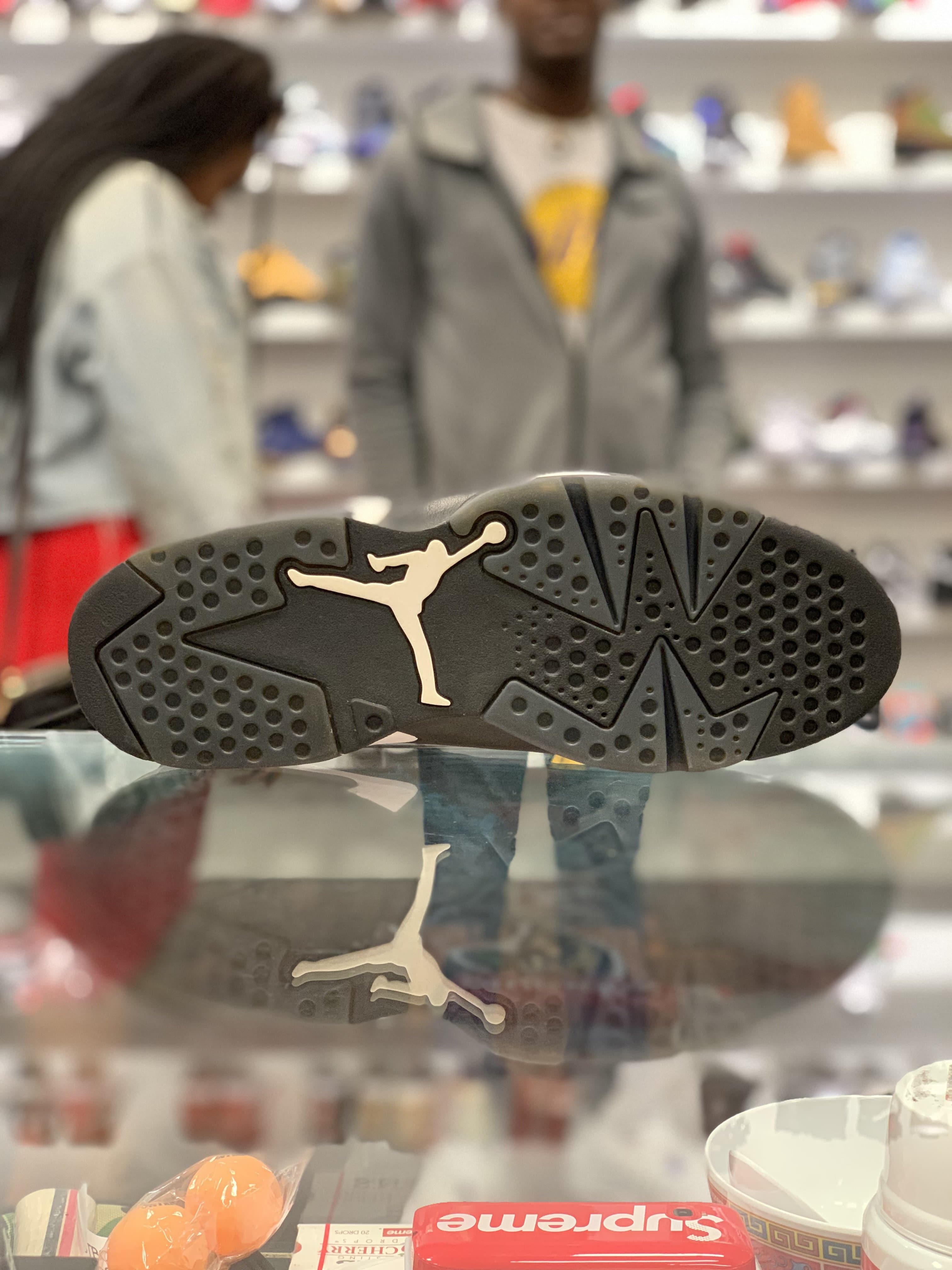 Air Jordan 6 Retro “Black Cat”