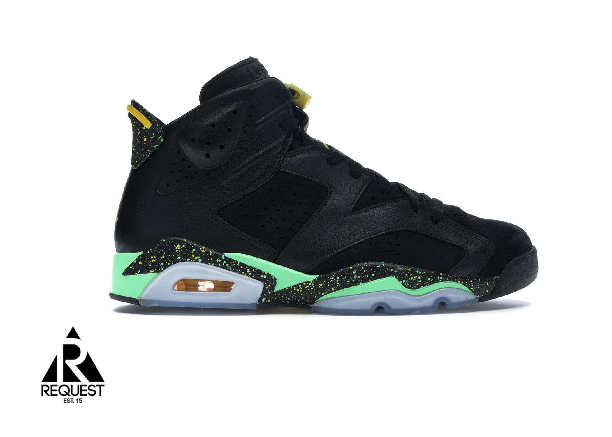 Air Jordan 6 Retro “Brazil”