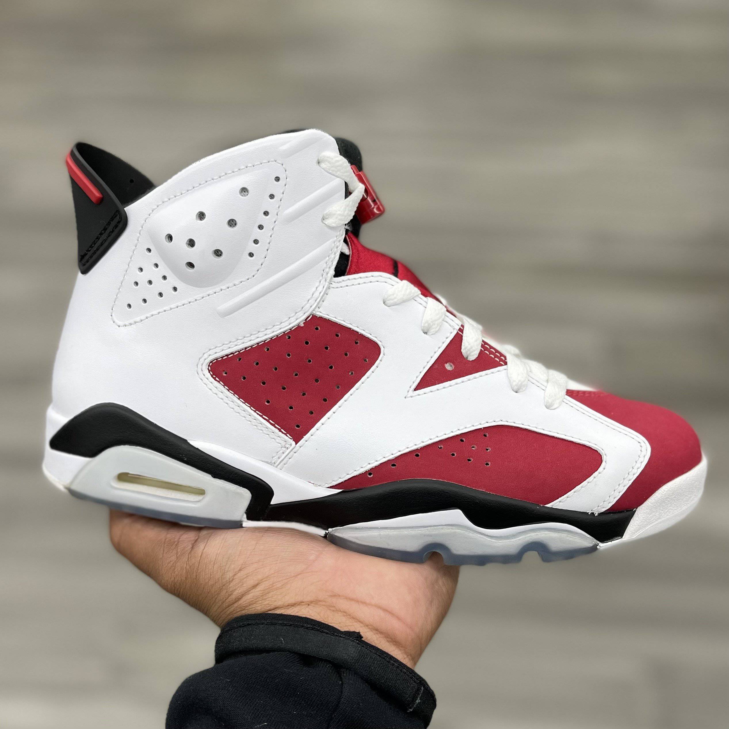 Air Jordan 6 Retro “Carmine 2014”