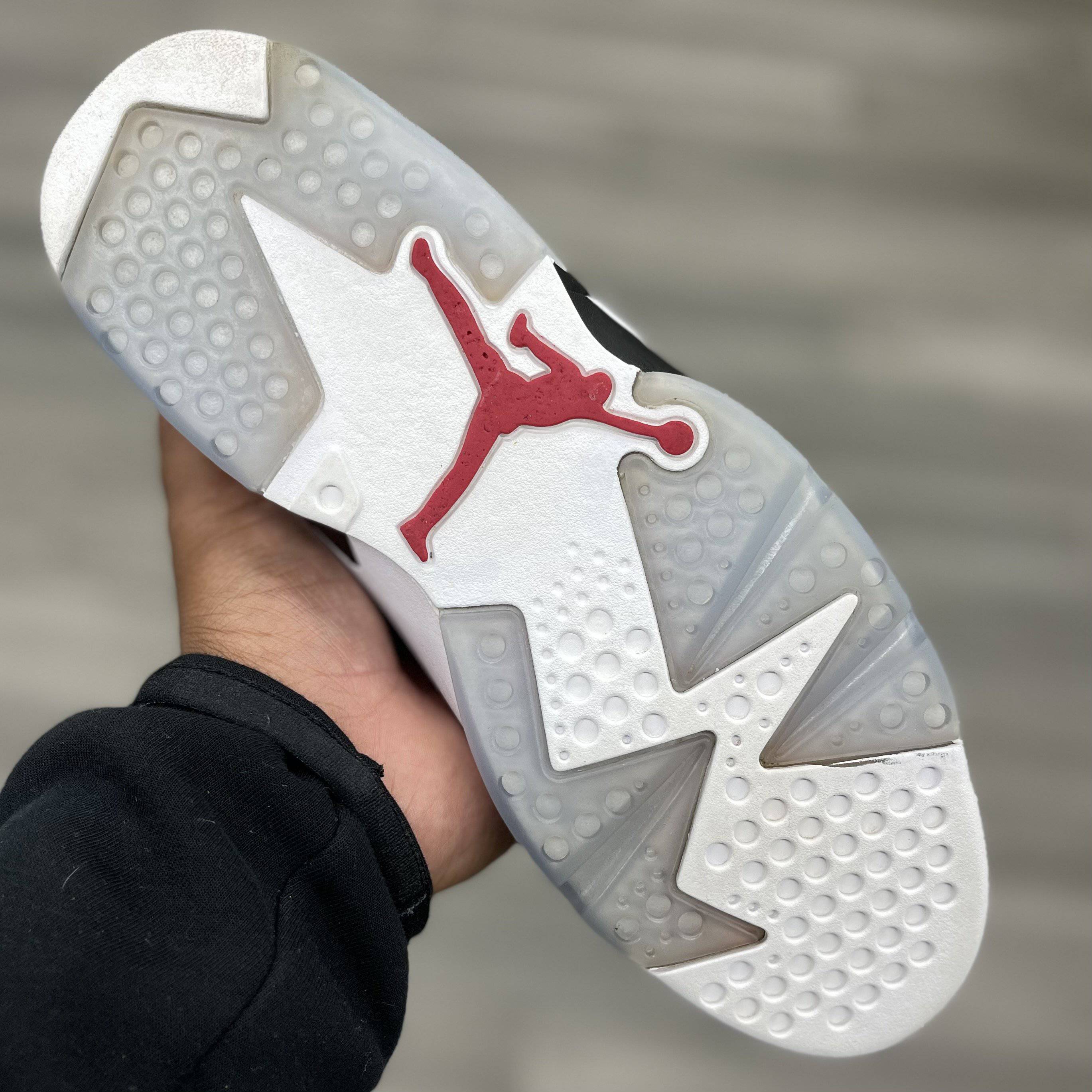 Air Jordan 6 Retro “Carmine 2014”