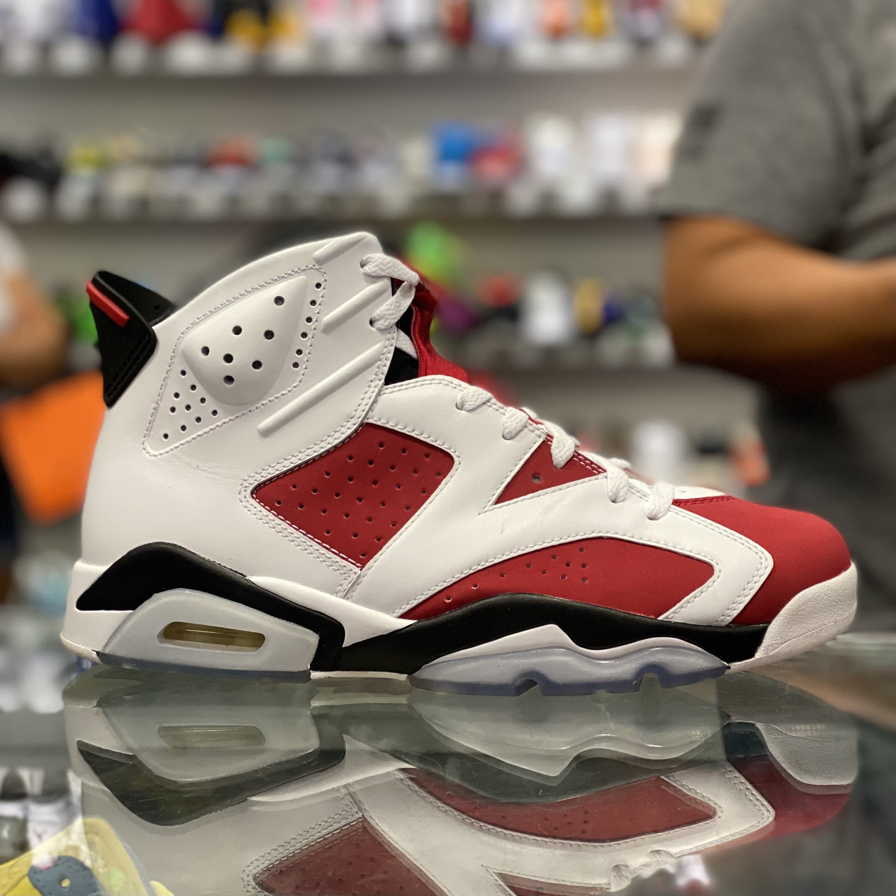 Air Jordan 6 Retro “Carmine 2014”