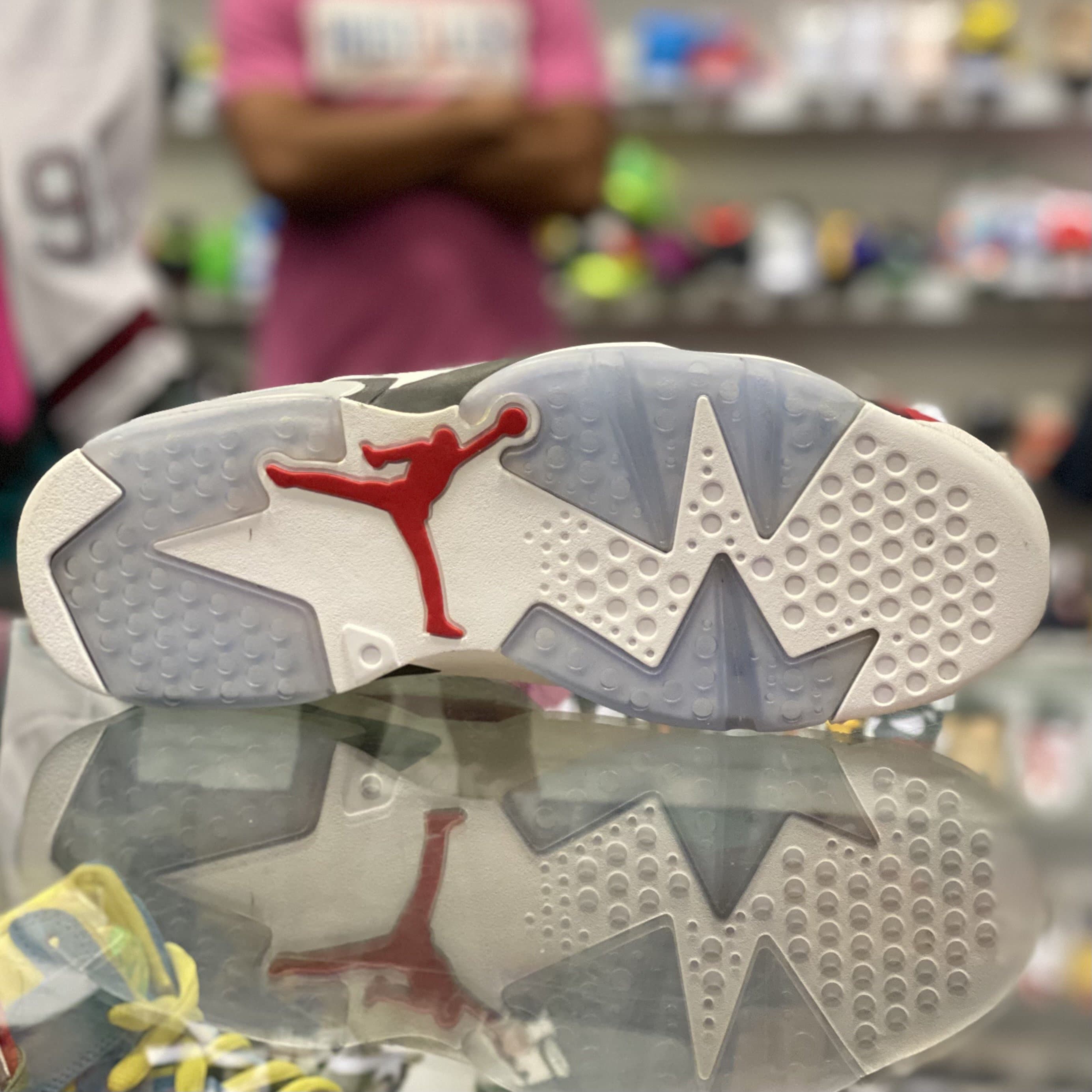 Air Jordan 6 Retro “Carmine 2014”