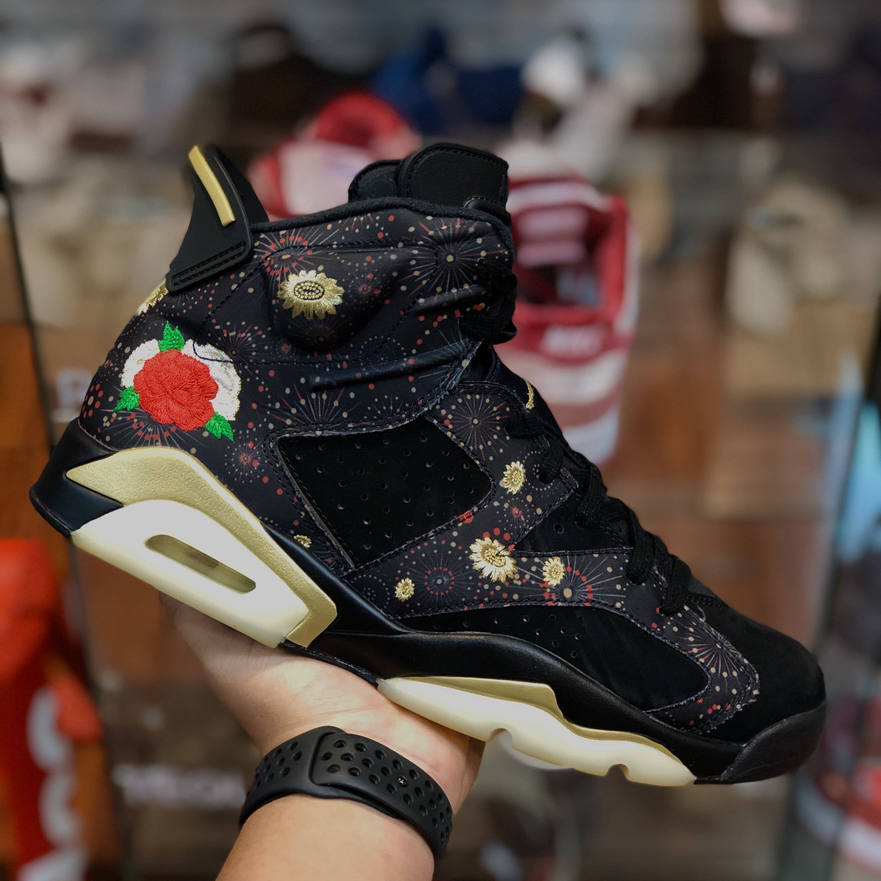 Air Jordan 6 Retro “Chinese New Year”