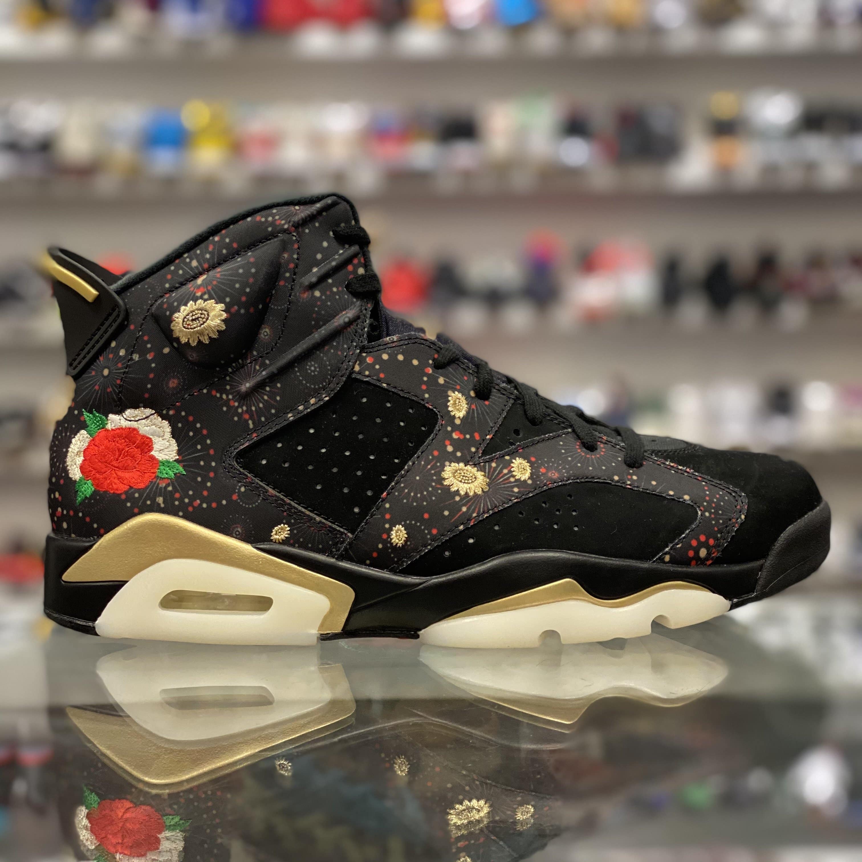 Air Jordan 6 Retro “Chinese New Year”