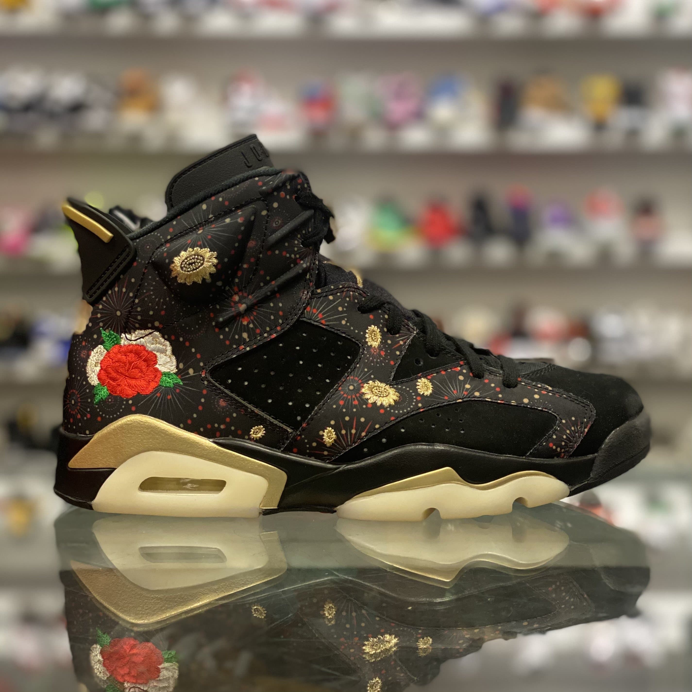 Air Jordan 6 Retro “Chinese New Year”