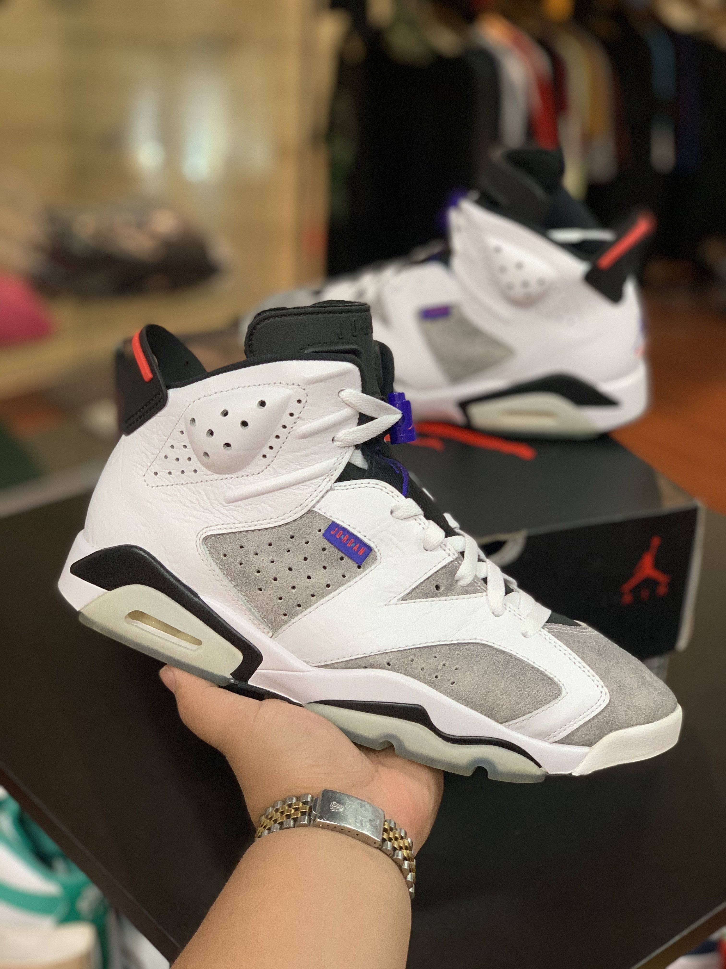 Air Jordan 6 Retro “Flight Nostalgia”