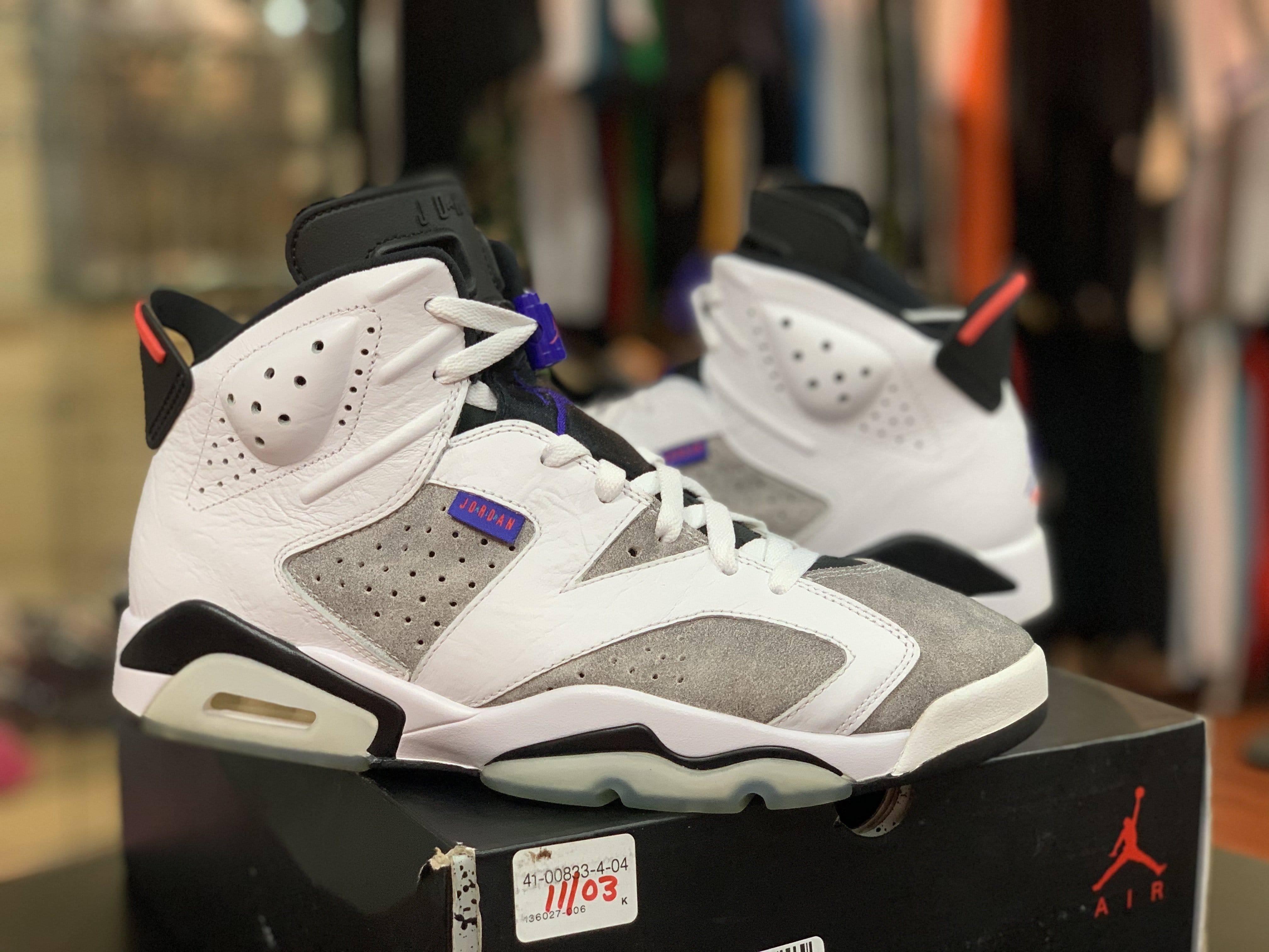 Air Jordan 6 Retro “Flight Nostalgia”