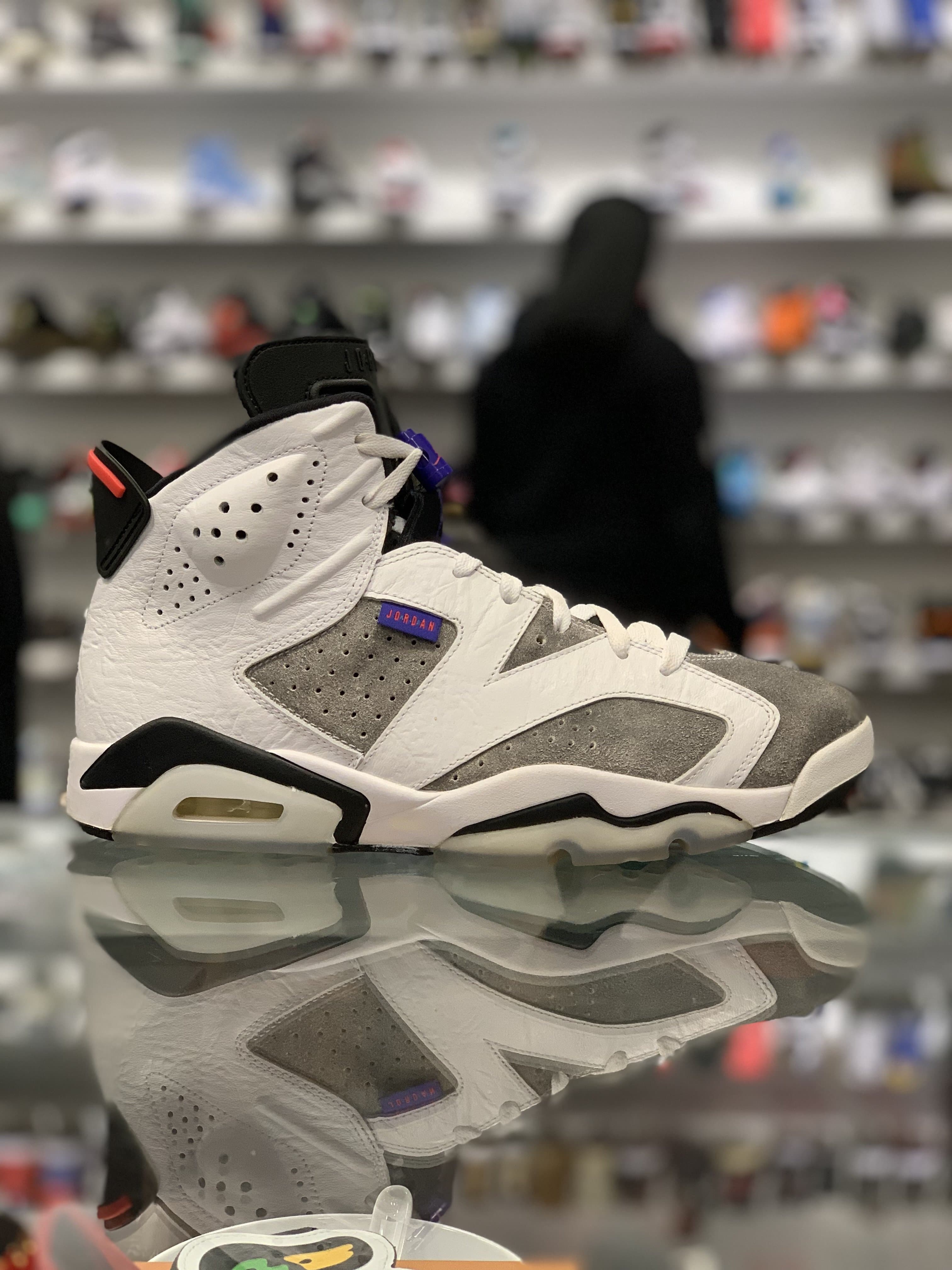 Air Jordan 6 Retro “Flight Nostalgia”