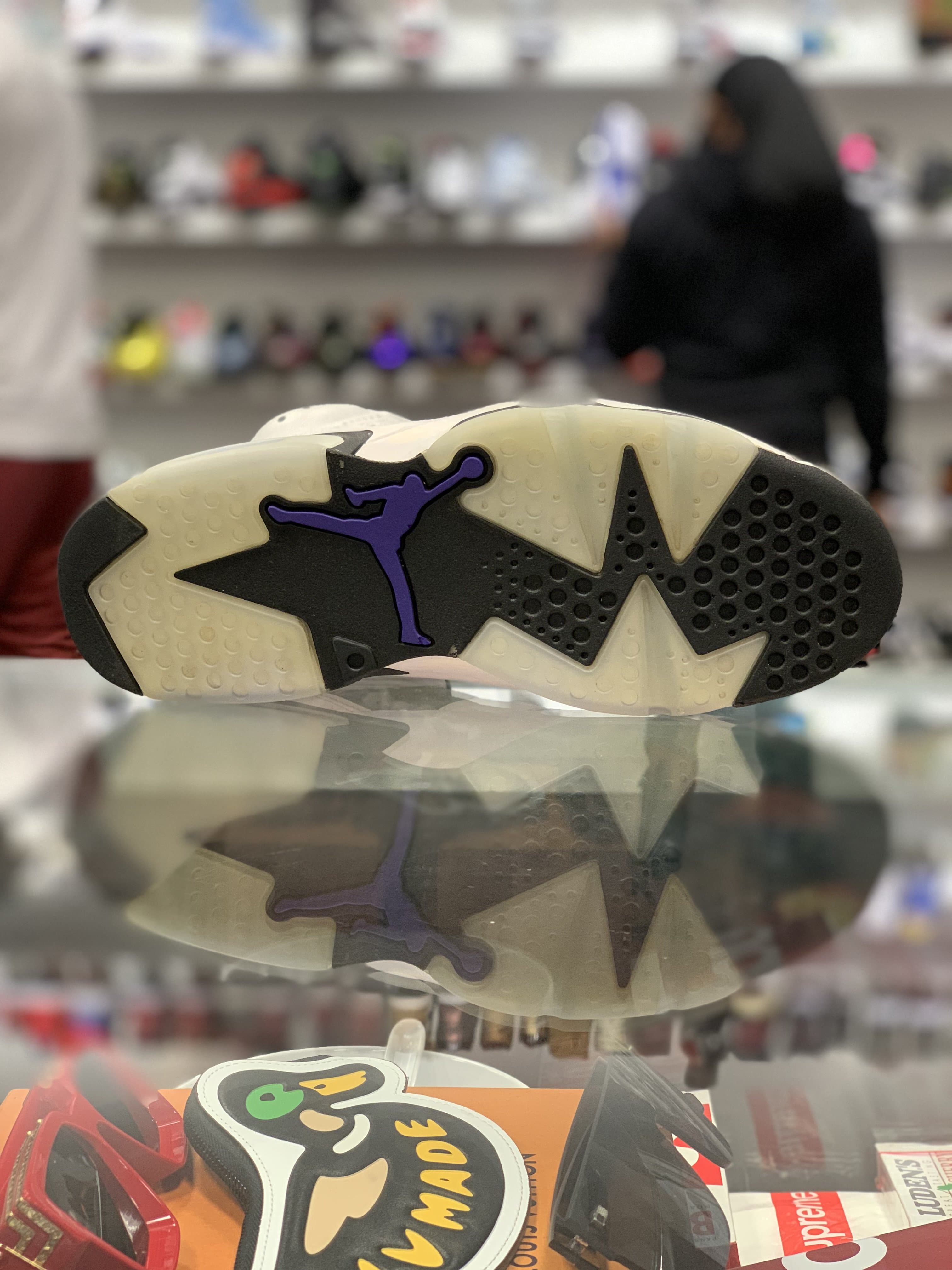 Air Jordan 6 Retro “Flight Nostalgia”