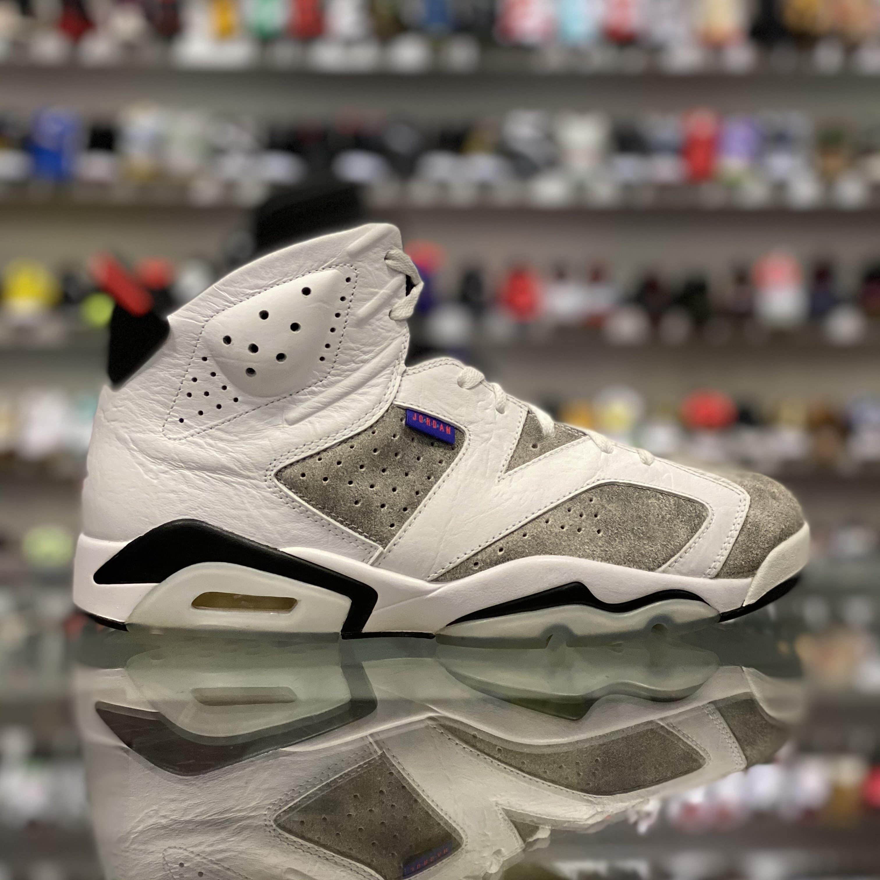 Air Jordan 6 Retro “Flight Nostalgia”