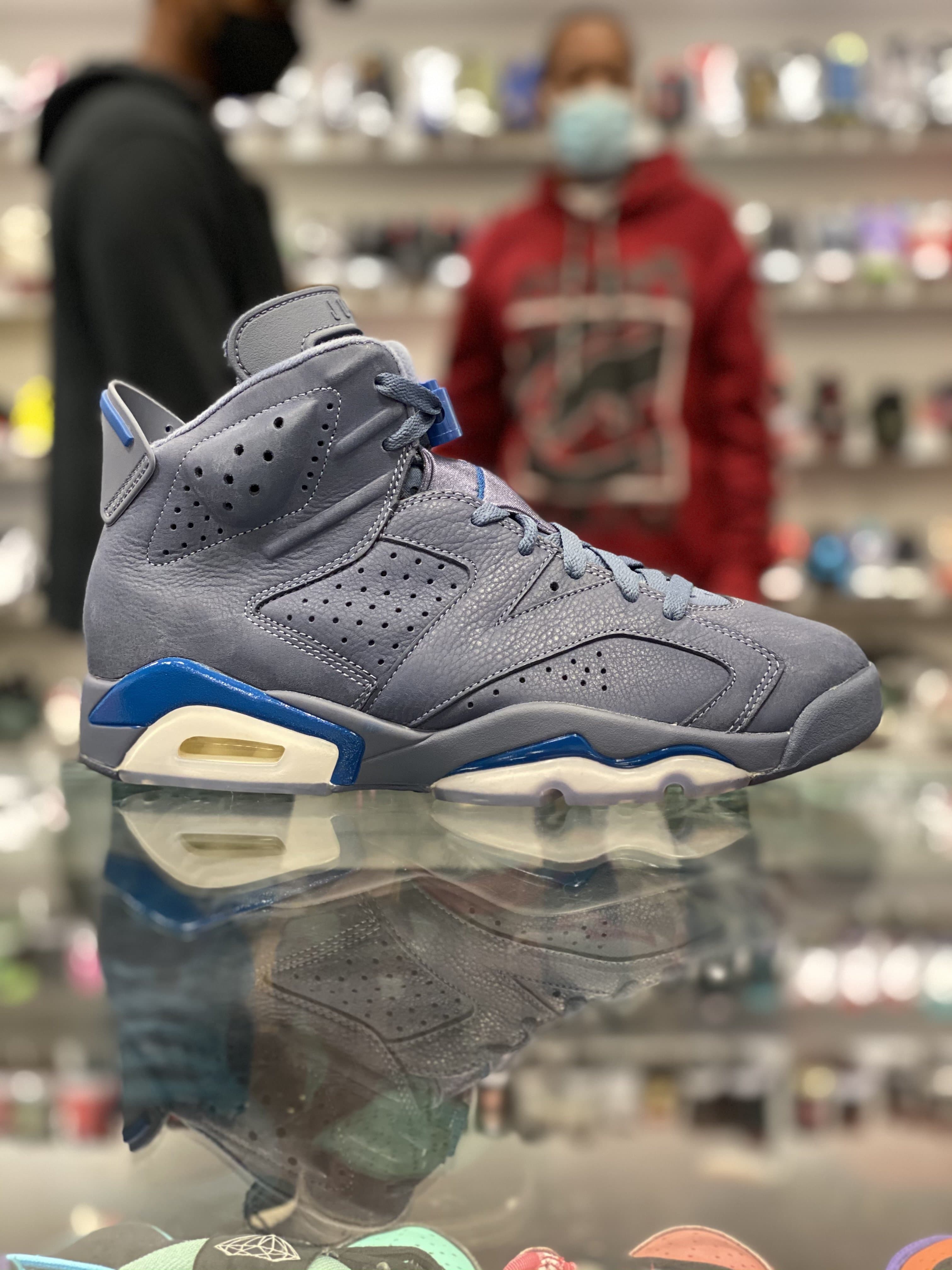 Air Jordan 6 Retro “Jimmy Butler”