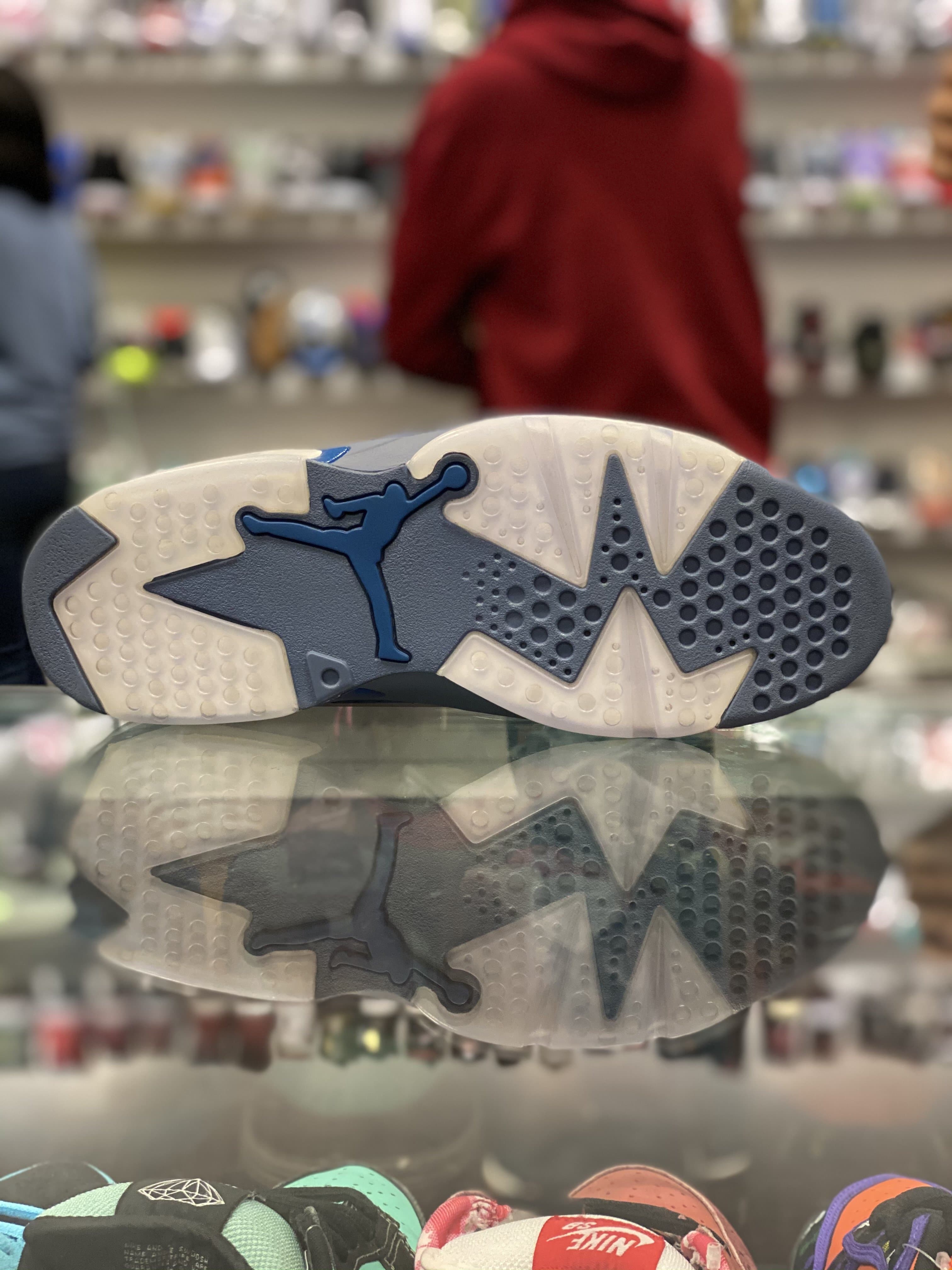 Air Jordan 6 Retro “Jimmy Butler”