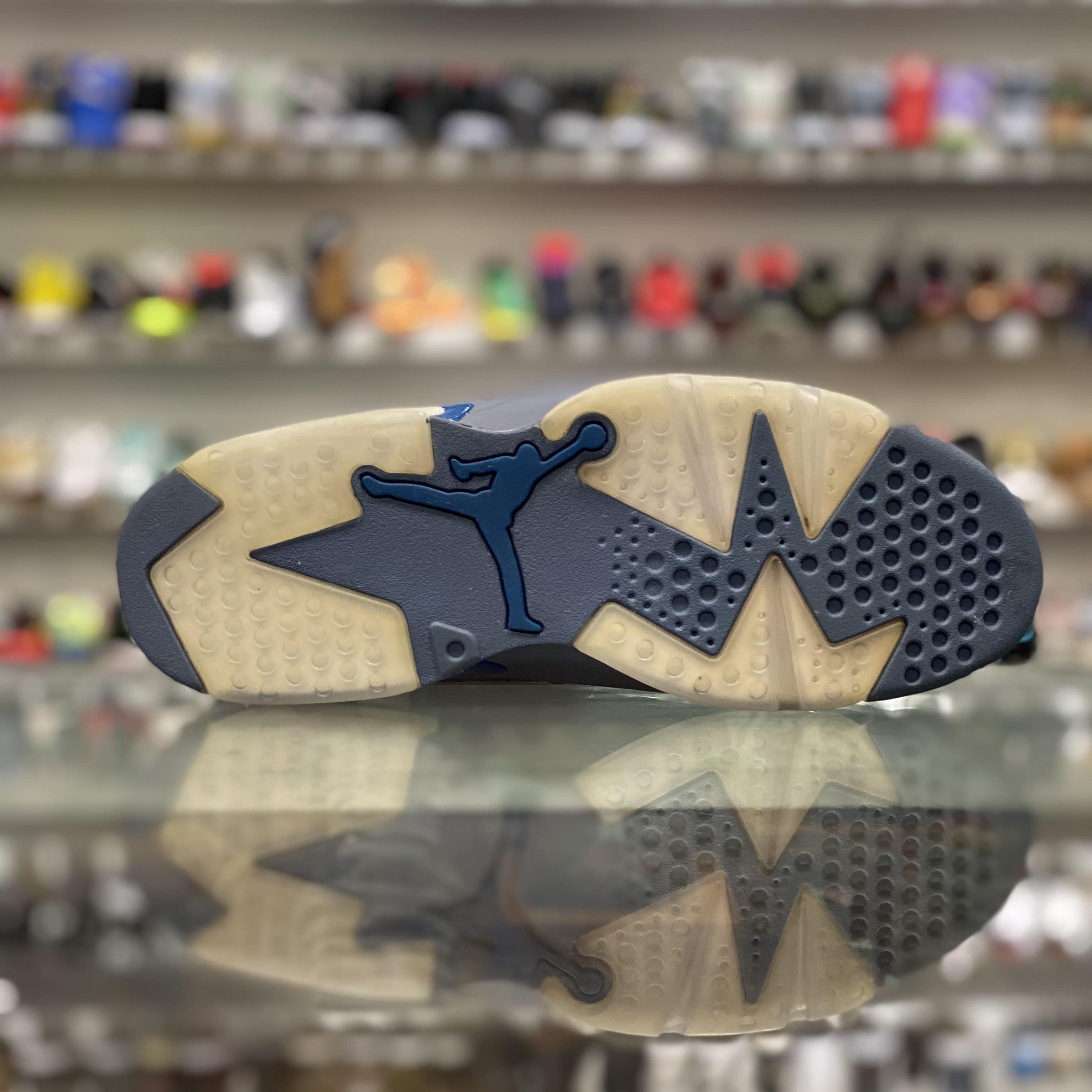 Air Jordan 6 Retro “Jimmy Butler”