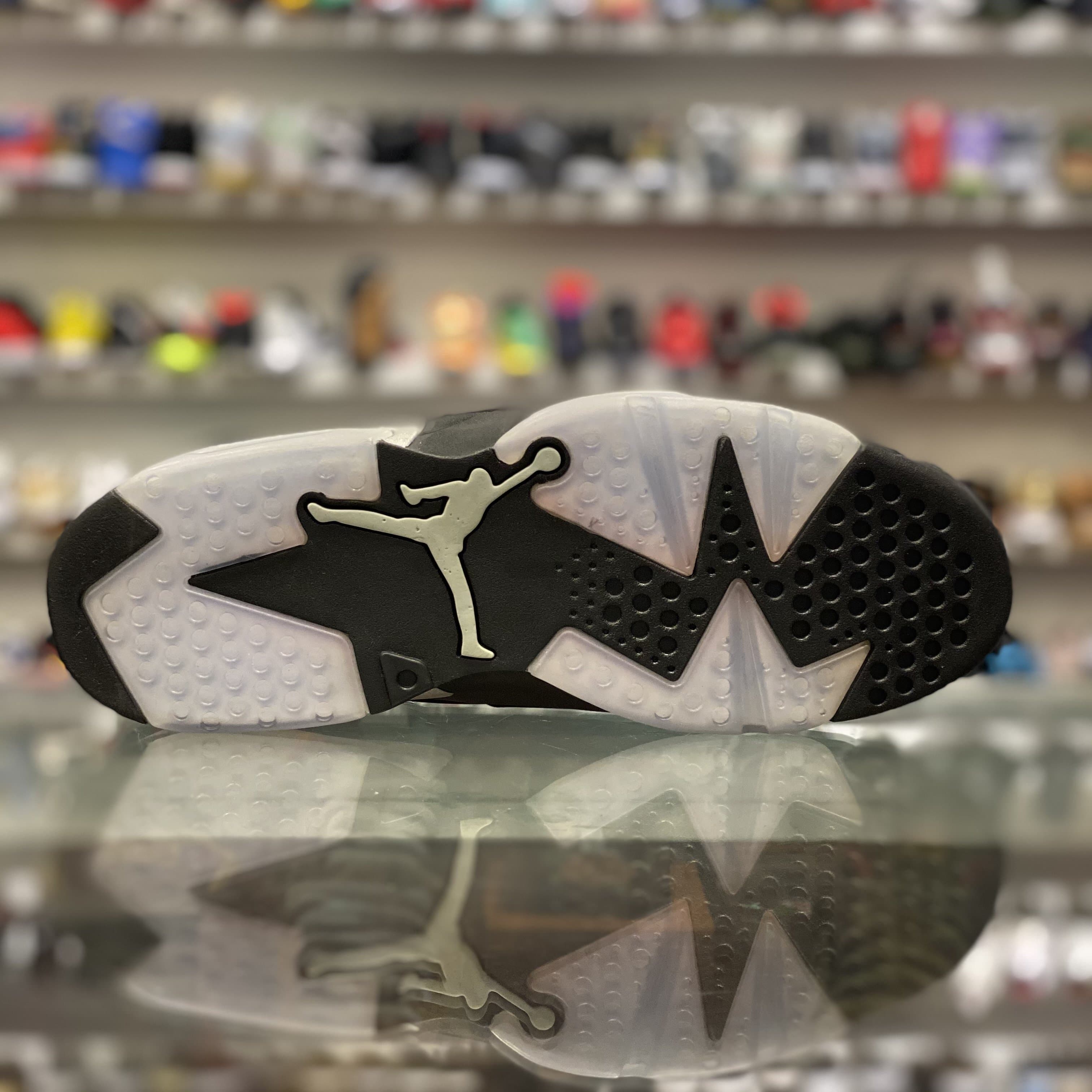 Air Jordan 6 Retro Low “Chrome”