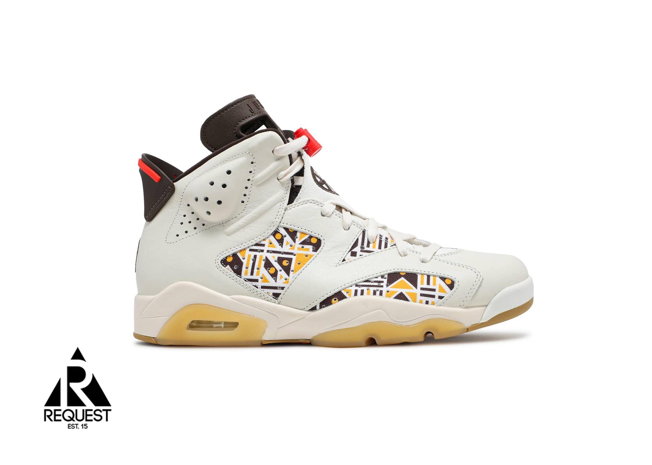 Air Jordan 6 Retro “Quai 54 Black”