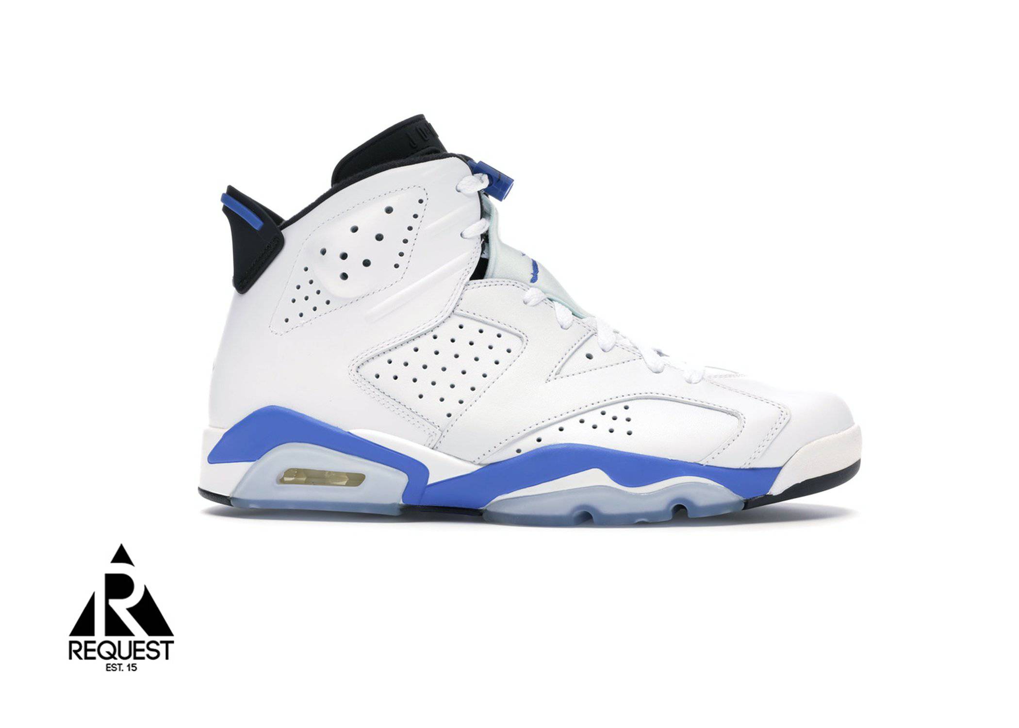 Air Jordan 6 Retro “Sports Blue”