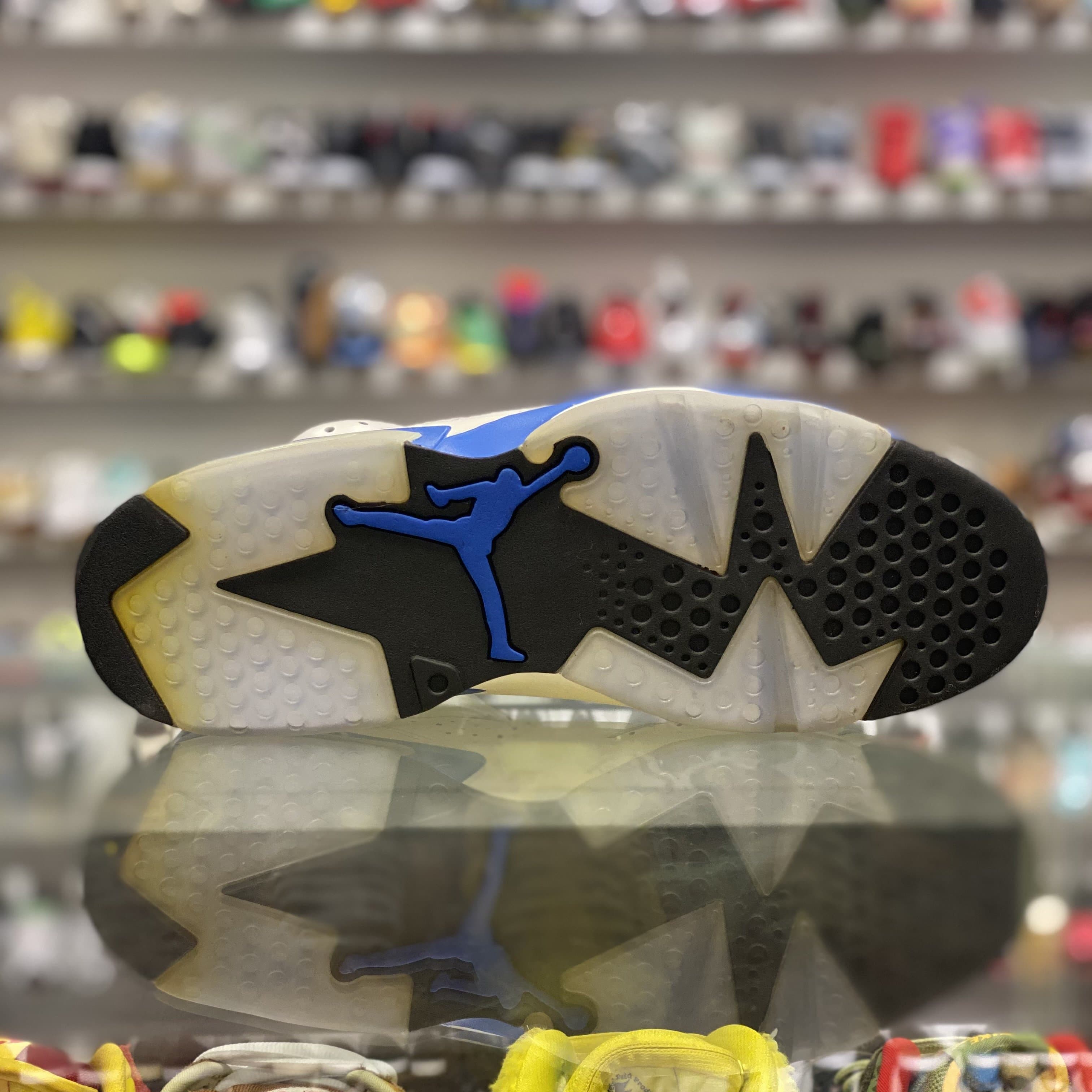 Air Jordan 6 Retro “Sports Blue”