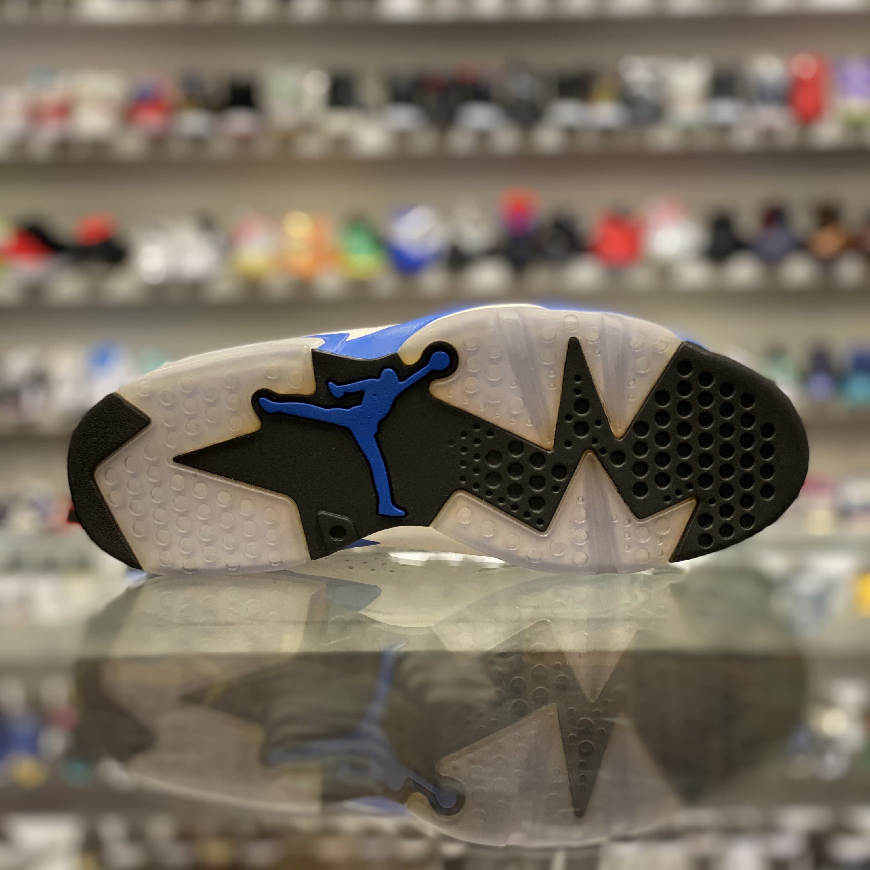 Air Jordan 6 Retro “Sports Blue”