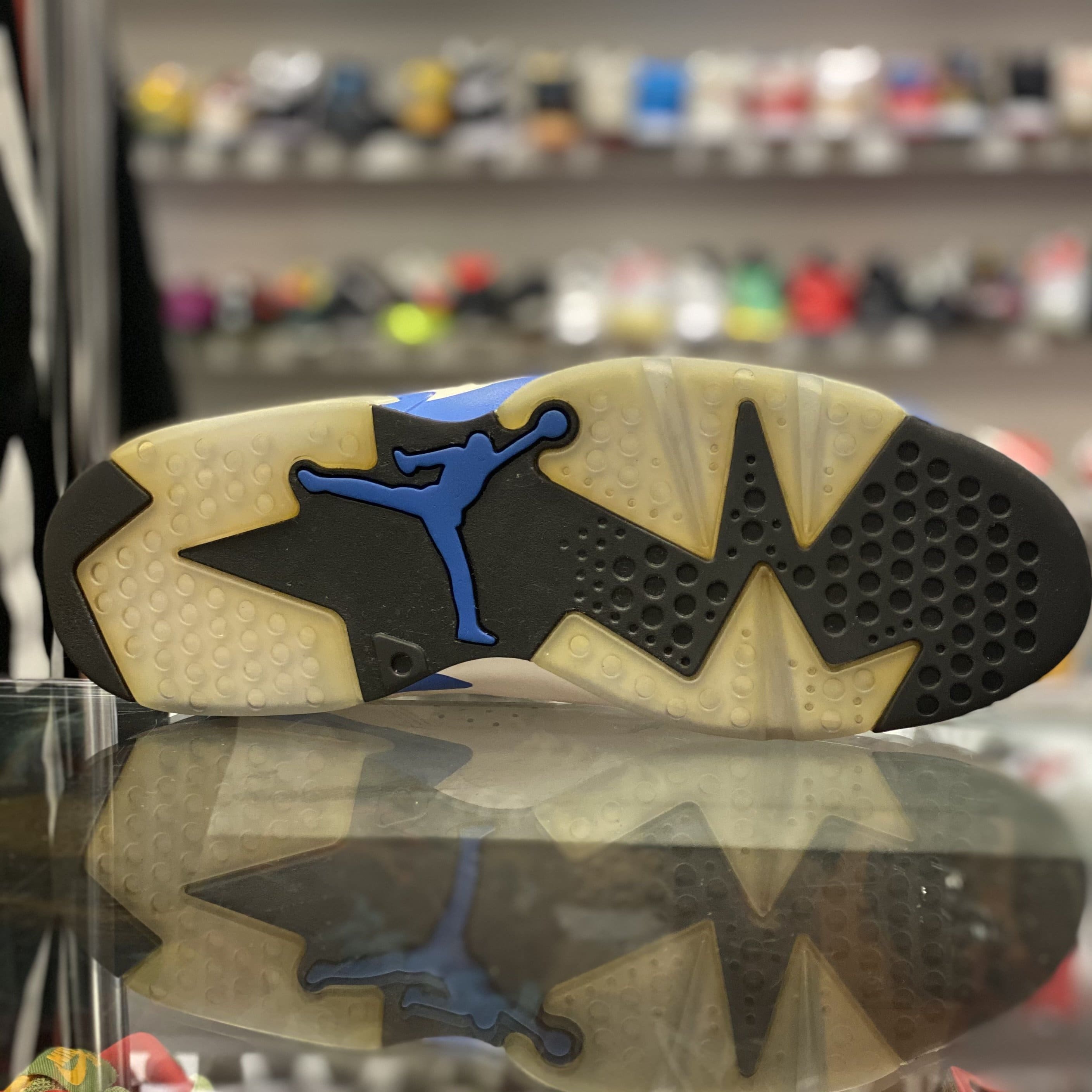 Air Jordan 6 Retro “Sports Blue”