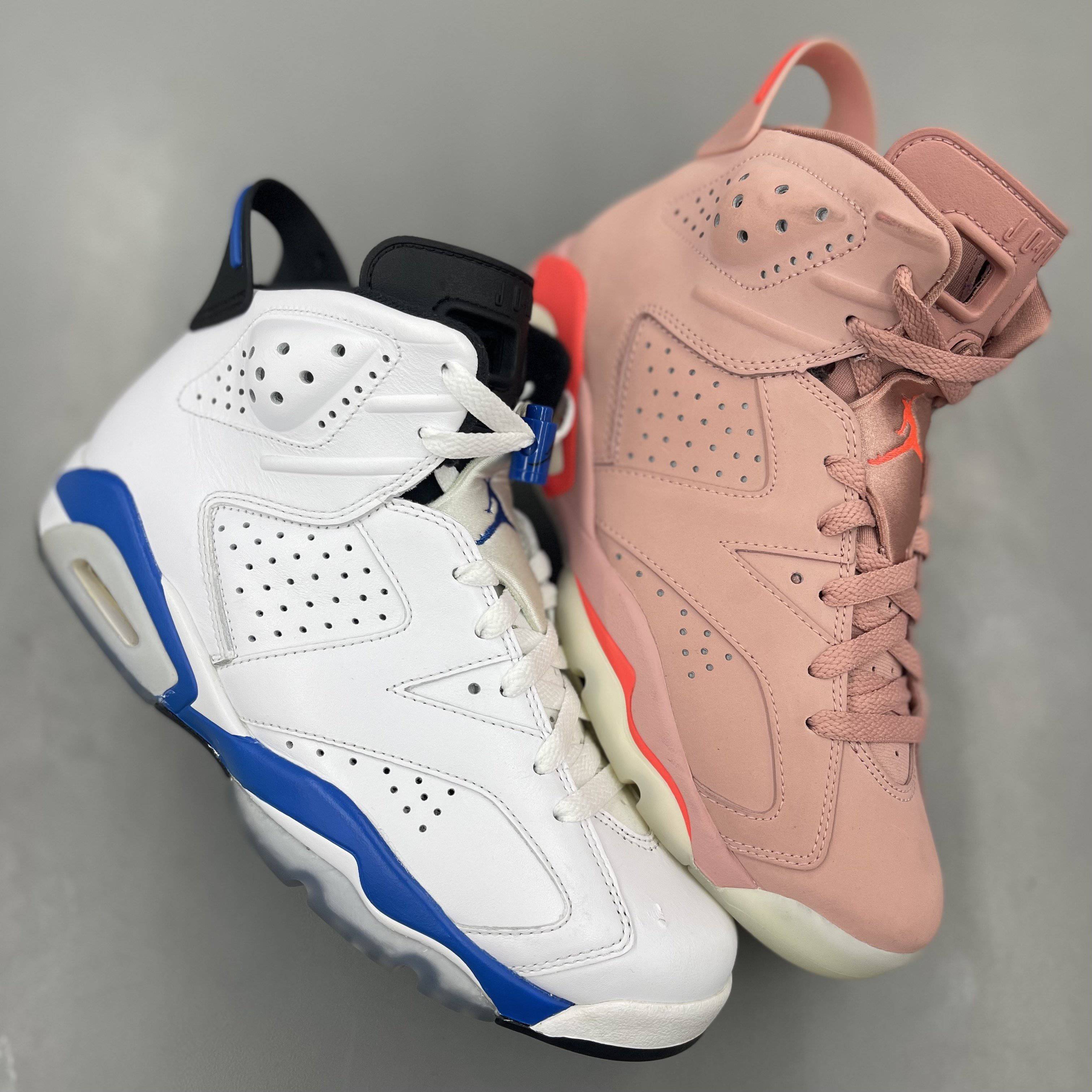 Air Jordan 6 Retro “Sports Blue”