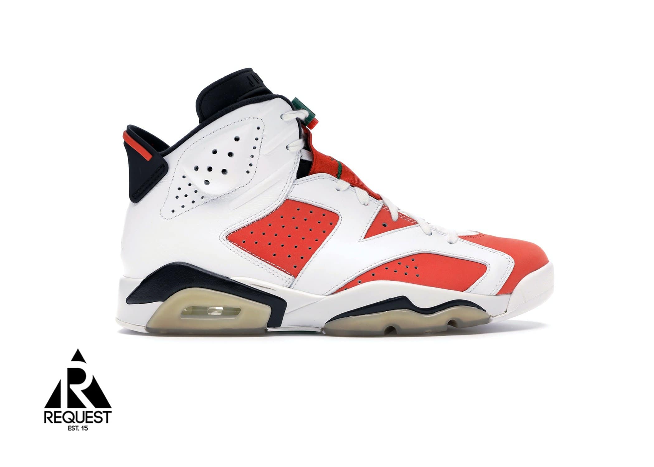 Air Jordan 6 Retro “White Gatorade”