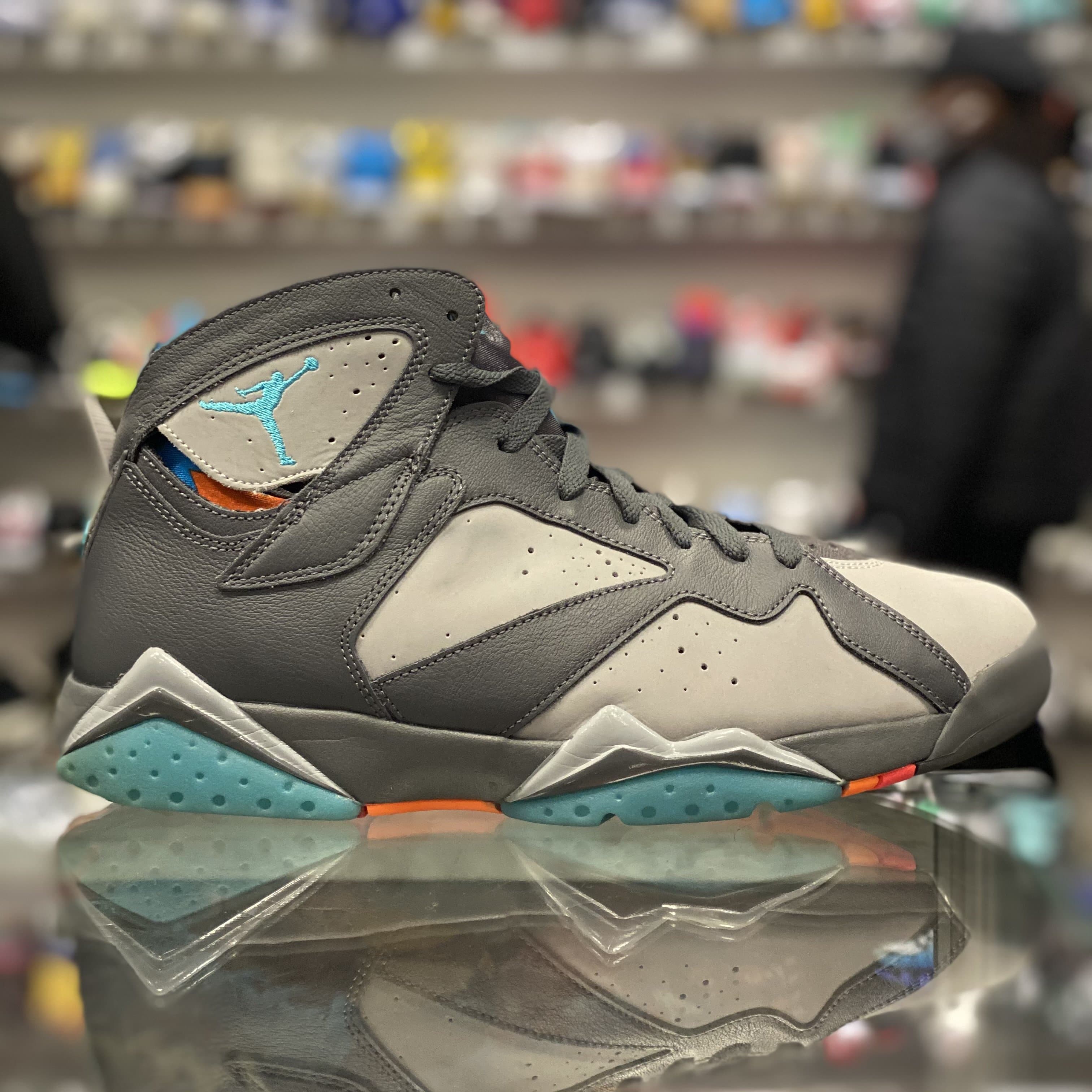 Air Jordan 7 Retro “Barcelona Day”