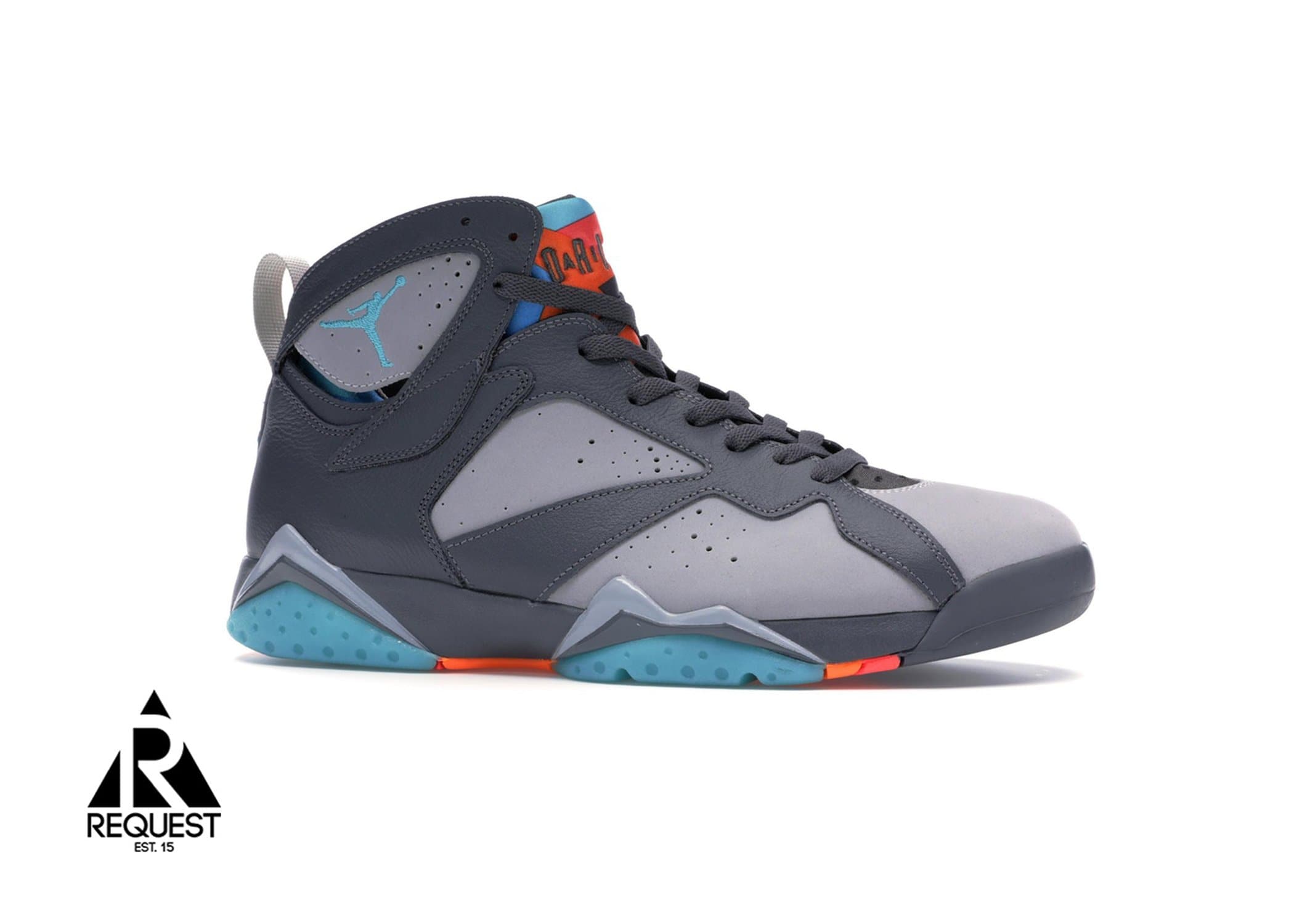 Air Jordan 7 Retro “Barcelona Day”