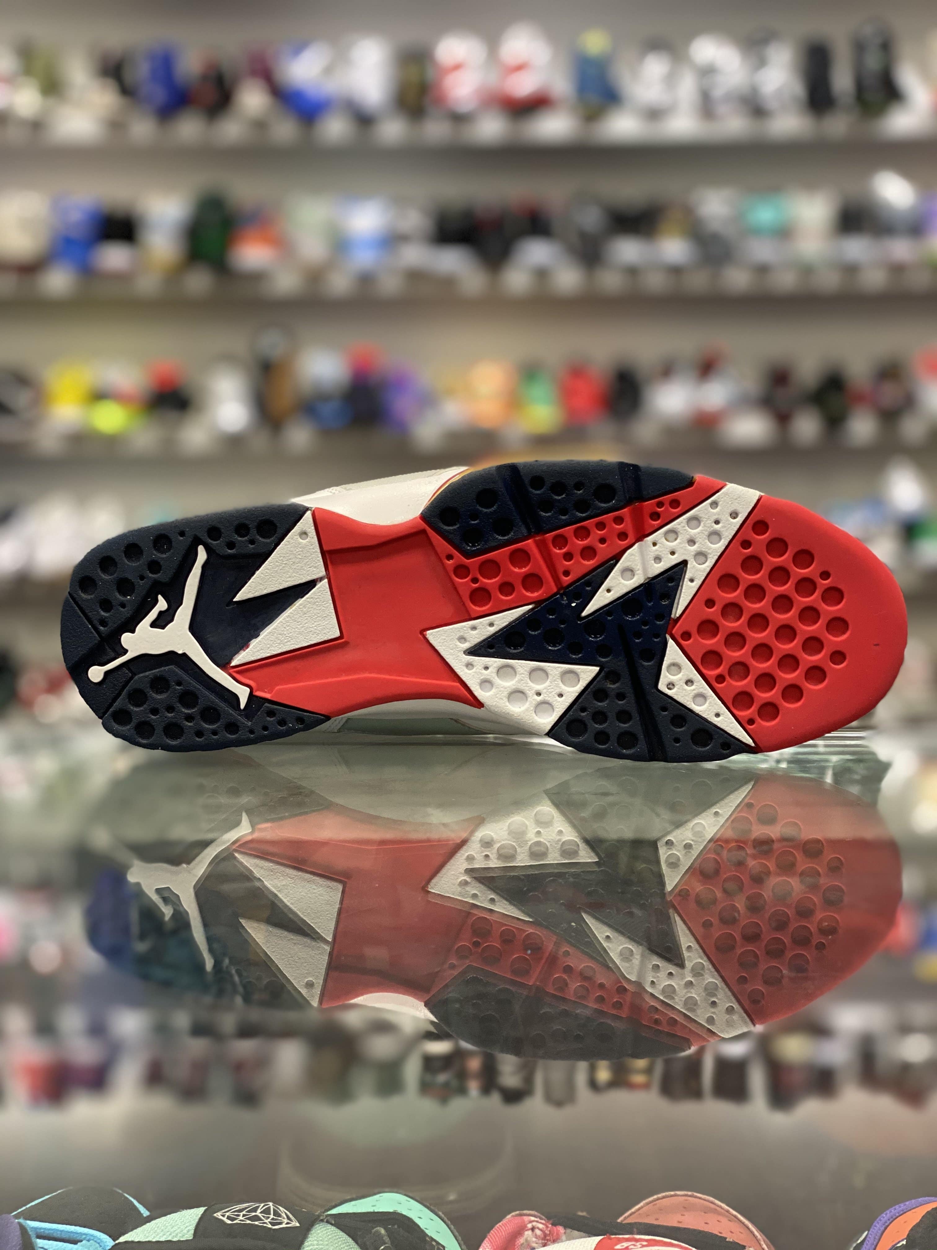 Air Jordan 7 Retro Olympic