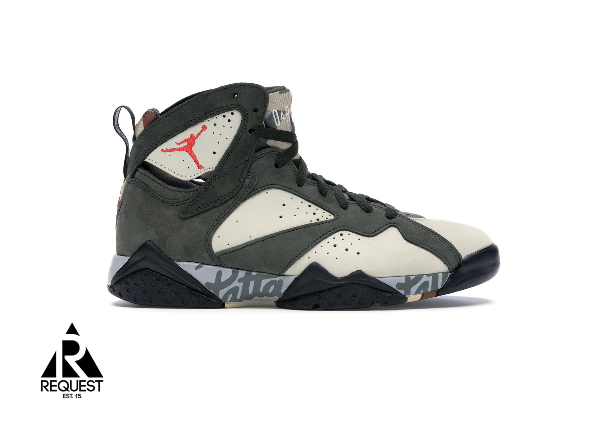 Air Jordan 7 Retro “Patta Icicle”