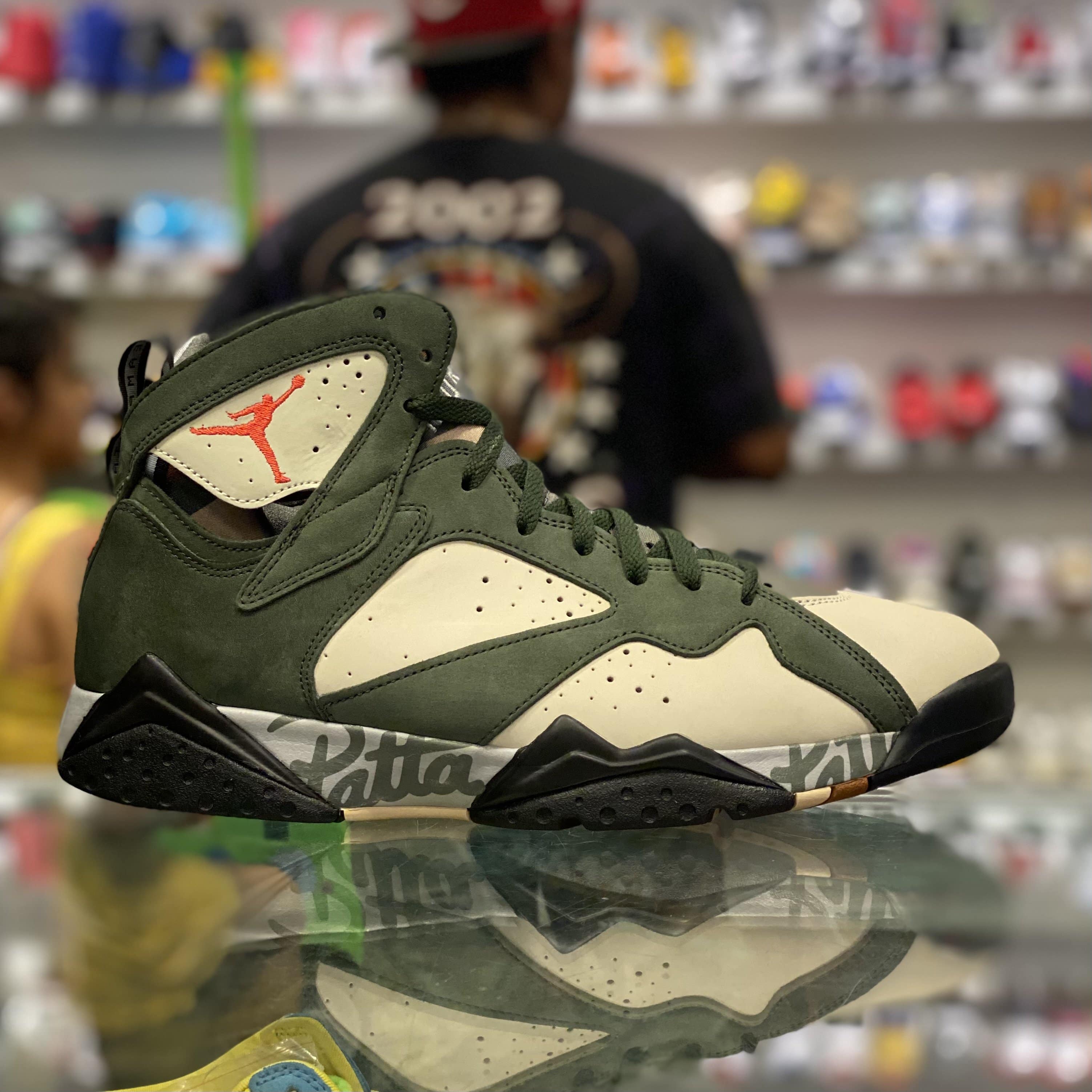 Air Jordan 7 Retro “Patta Icicle”