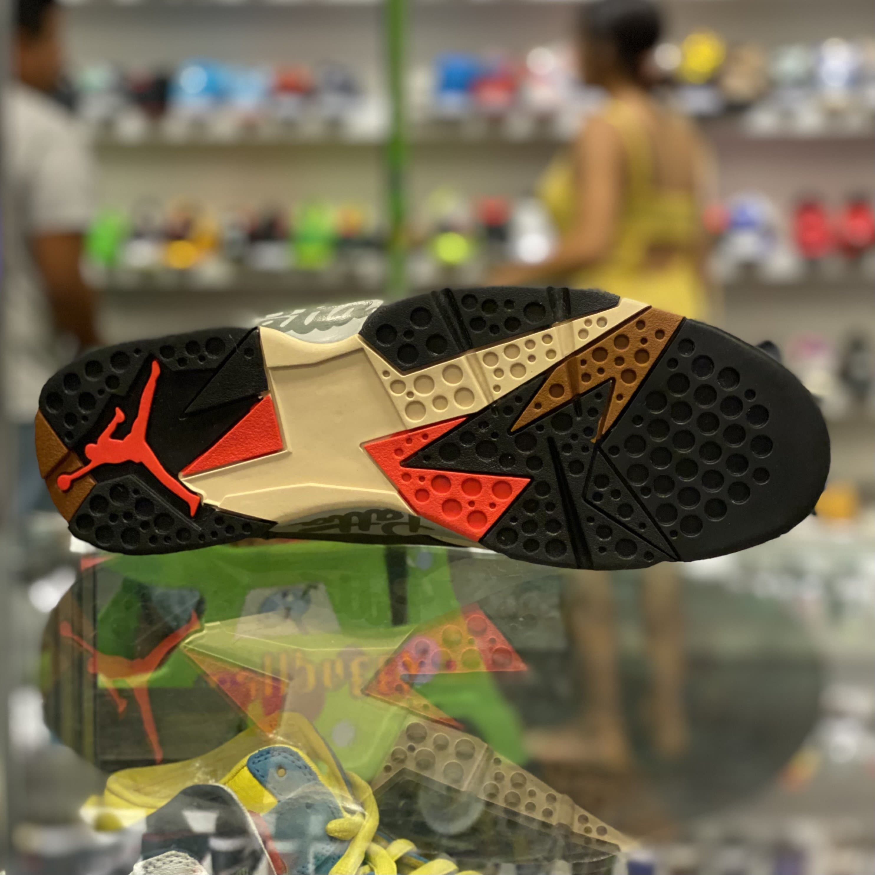 Air Jordan 7 Retro “Patta Icicle”