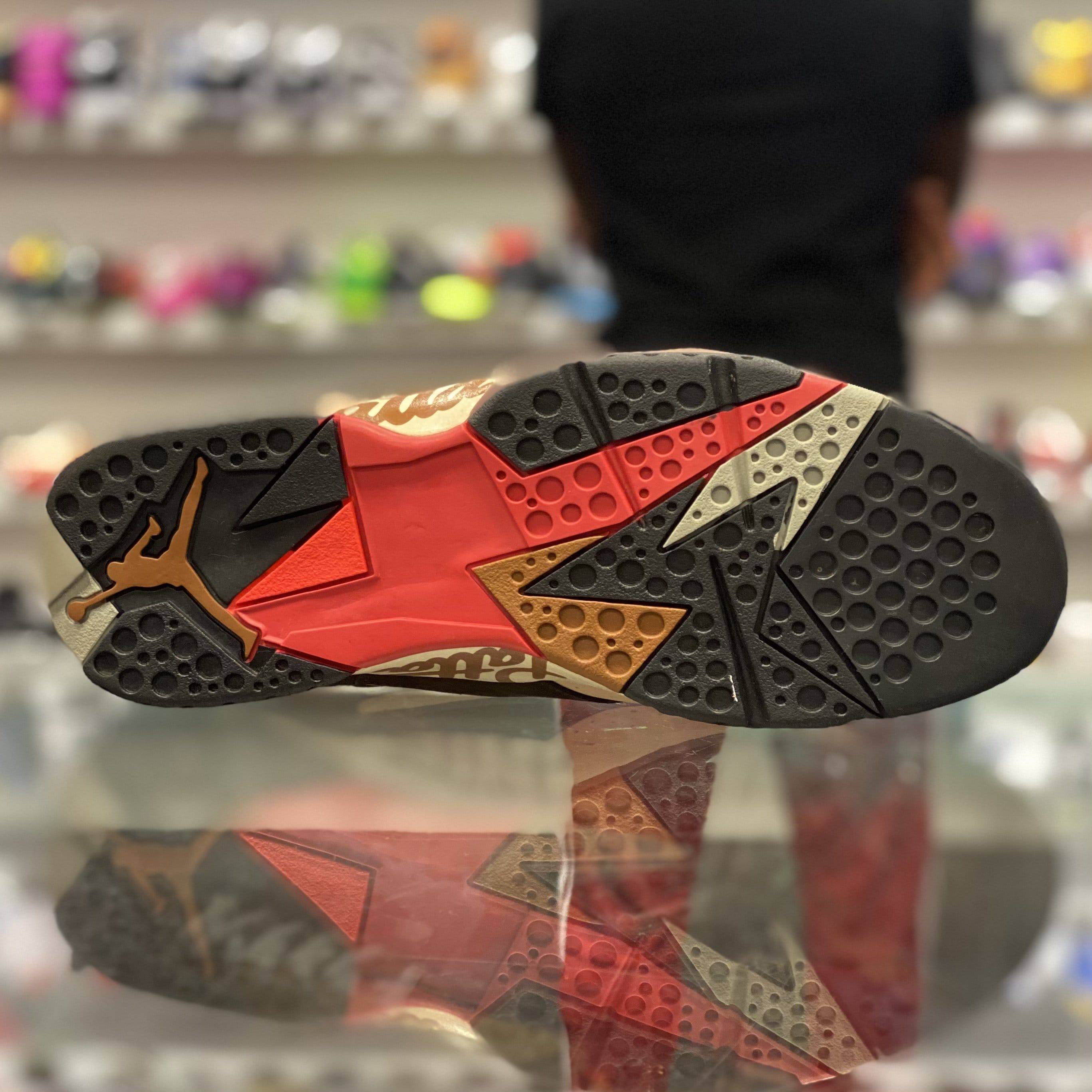 Air Jordan 7 Retro “Patta Shimmer”