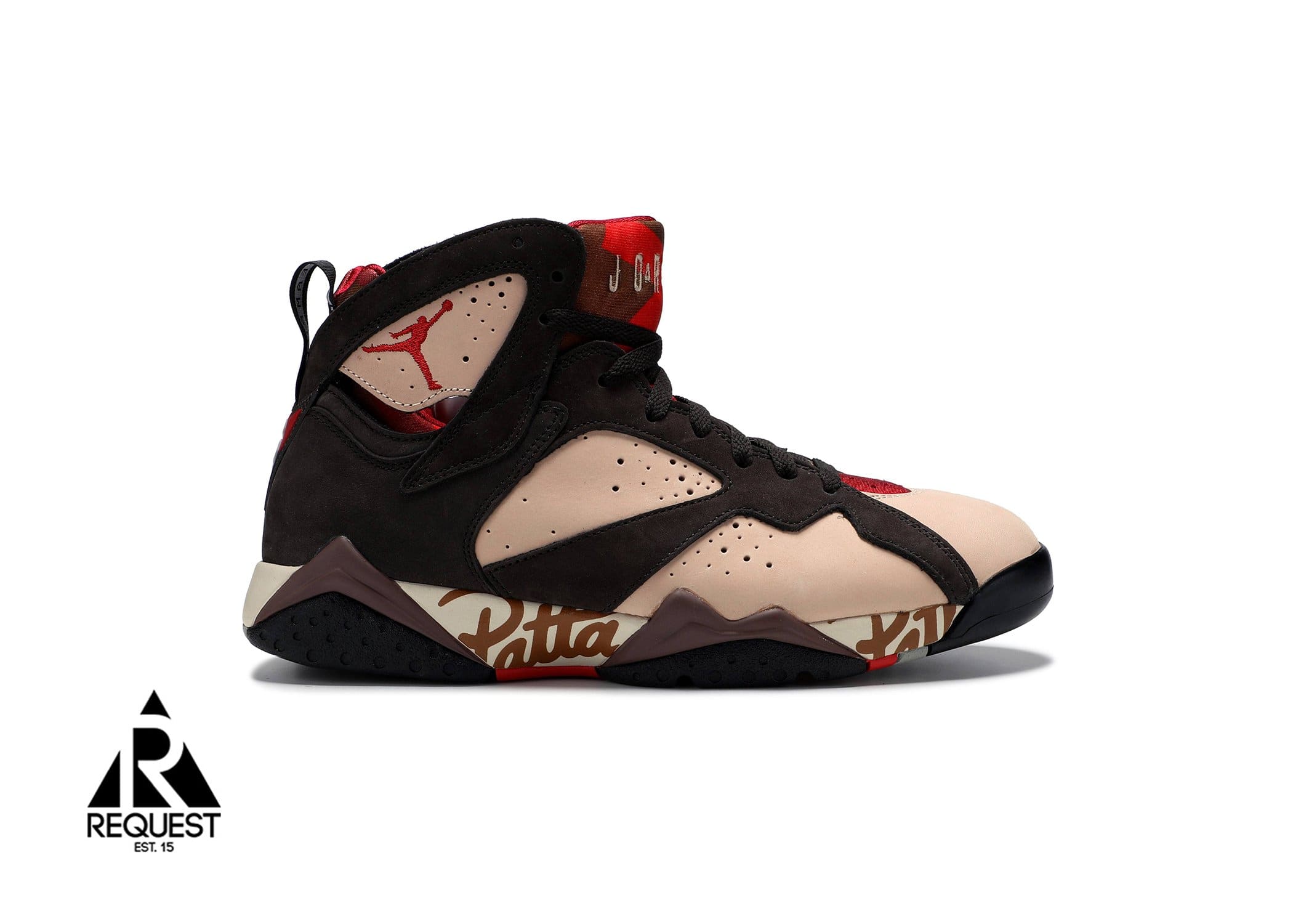 Air Jordan 7 Retro “Patta Shimmer”