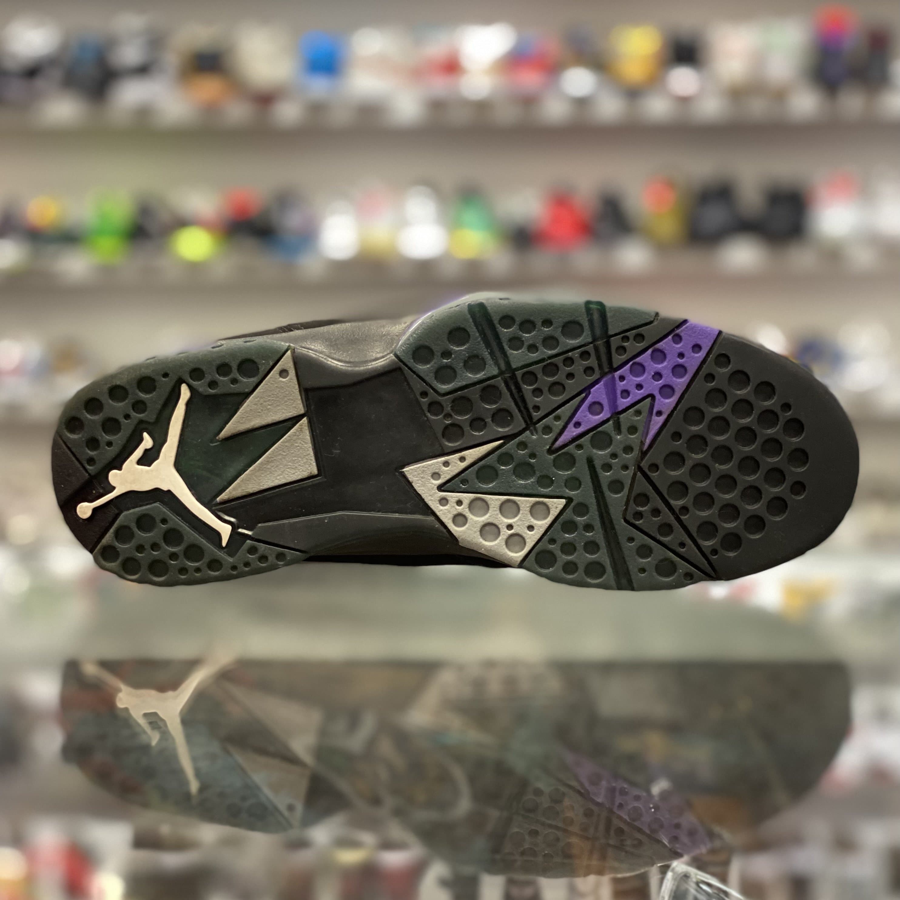 Air Jordan 7 Retro “Ray Allen Bucks”