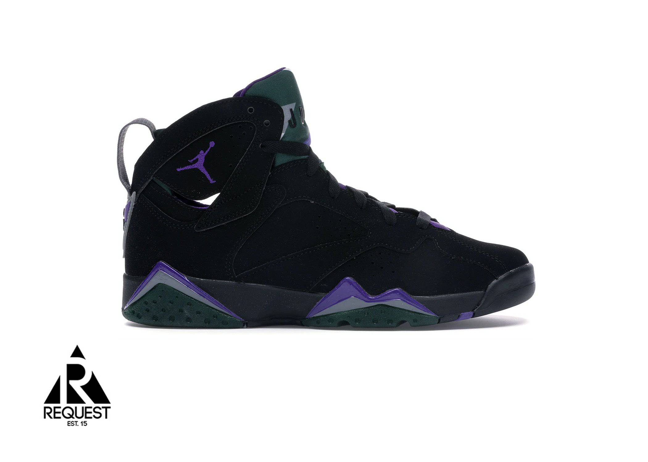 Air Jordan 7 Retro “Ray Allen Bucks”