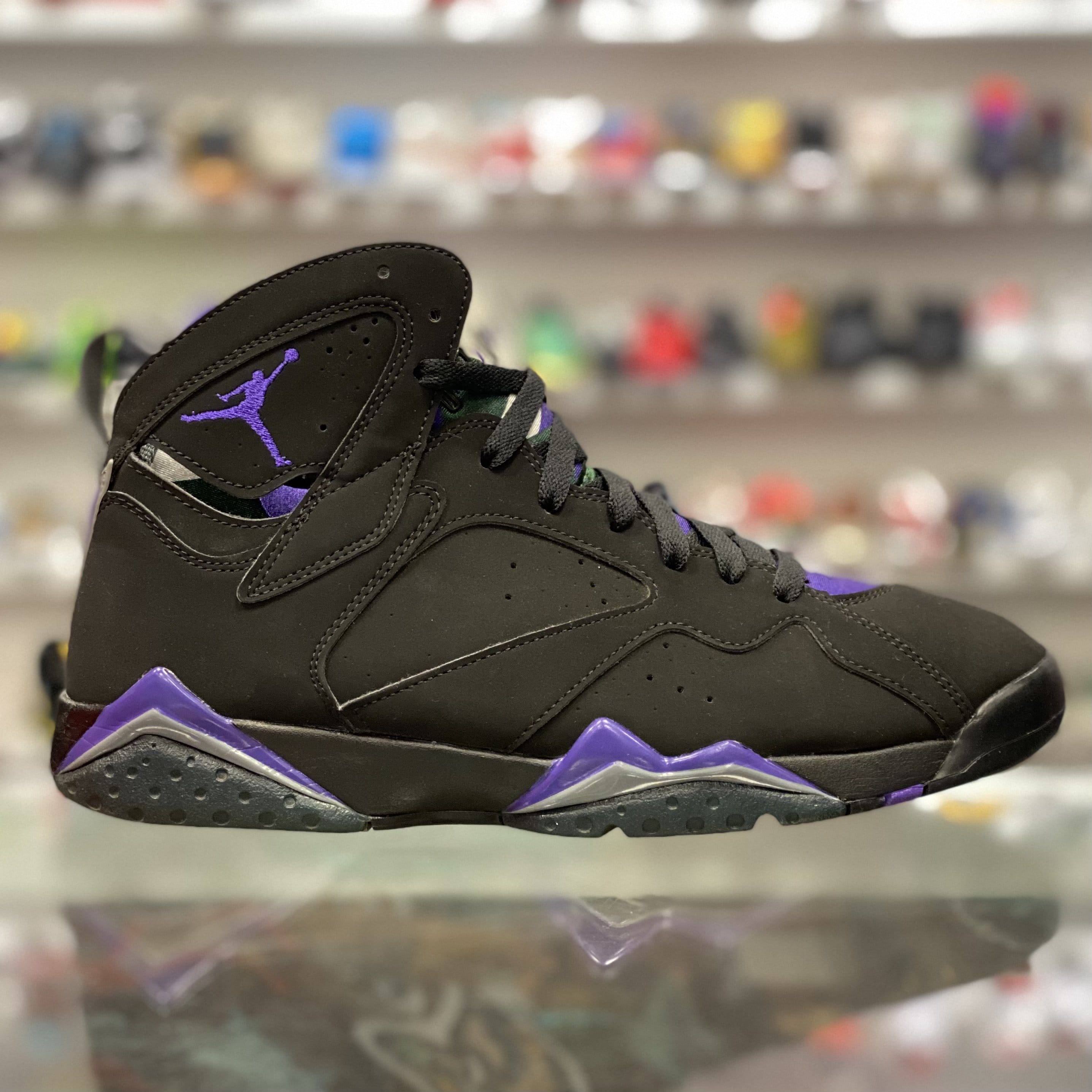 Air Jordan 7 Retro “Ray Allen Bucks”