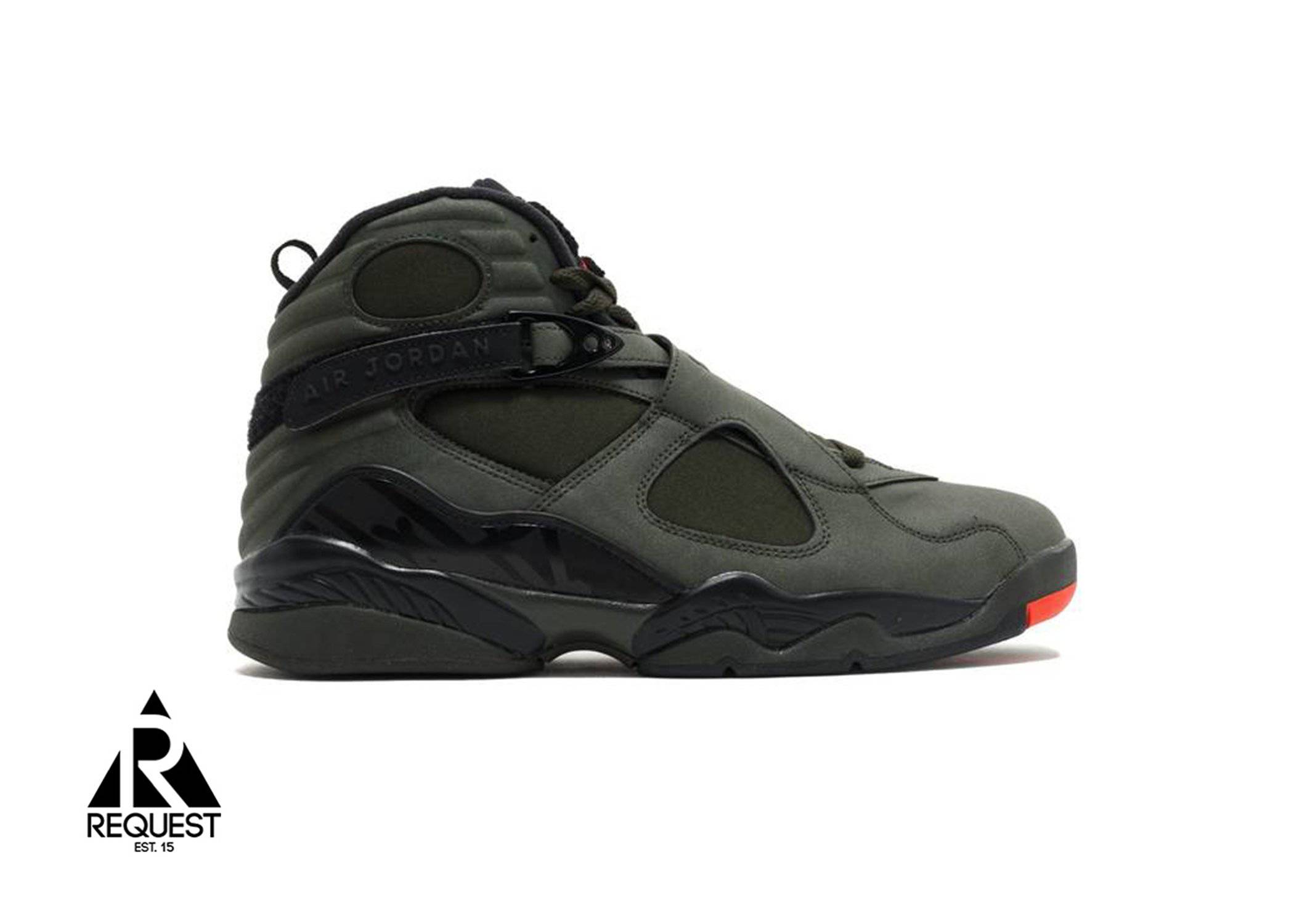 Air Jordan 8 Retro “Sequoia”