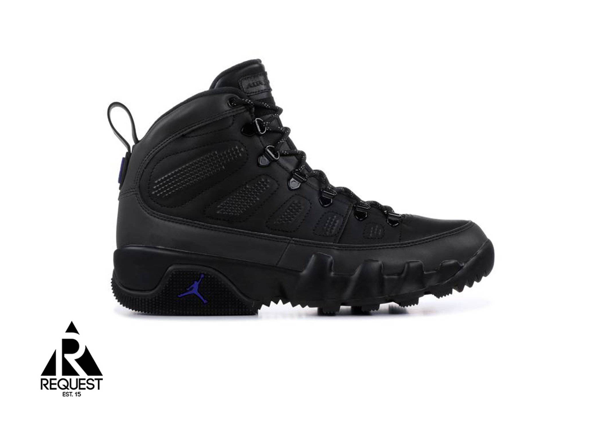 Air Jordan 9 Retro Boot “Black”