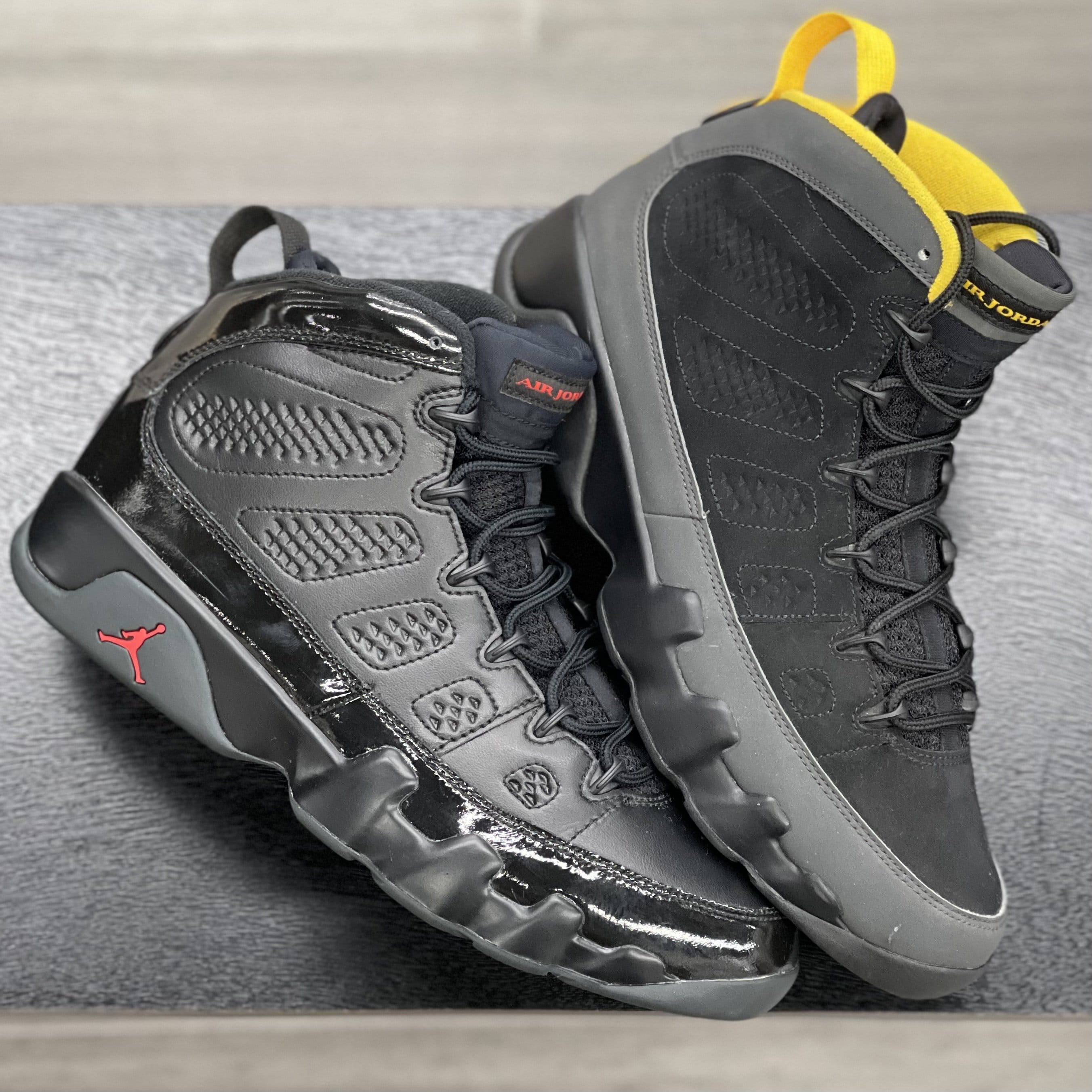 Air Jordan 9 Retro “Bred Patent"