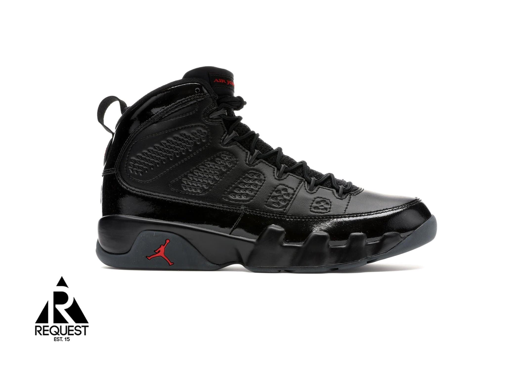 Air Jordan 9 Retro “Bred Patent"